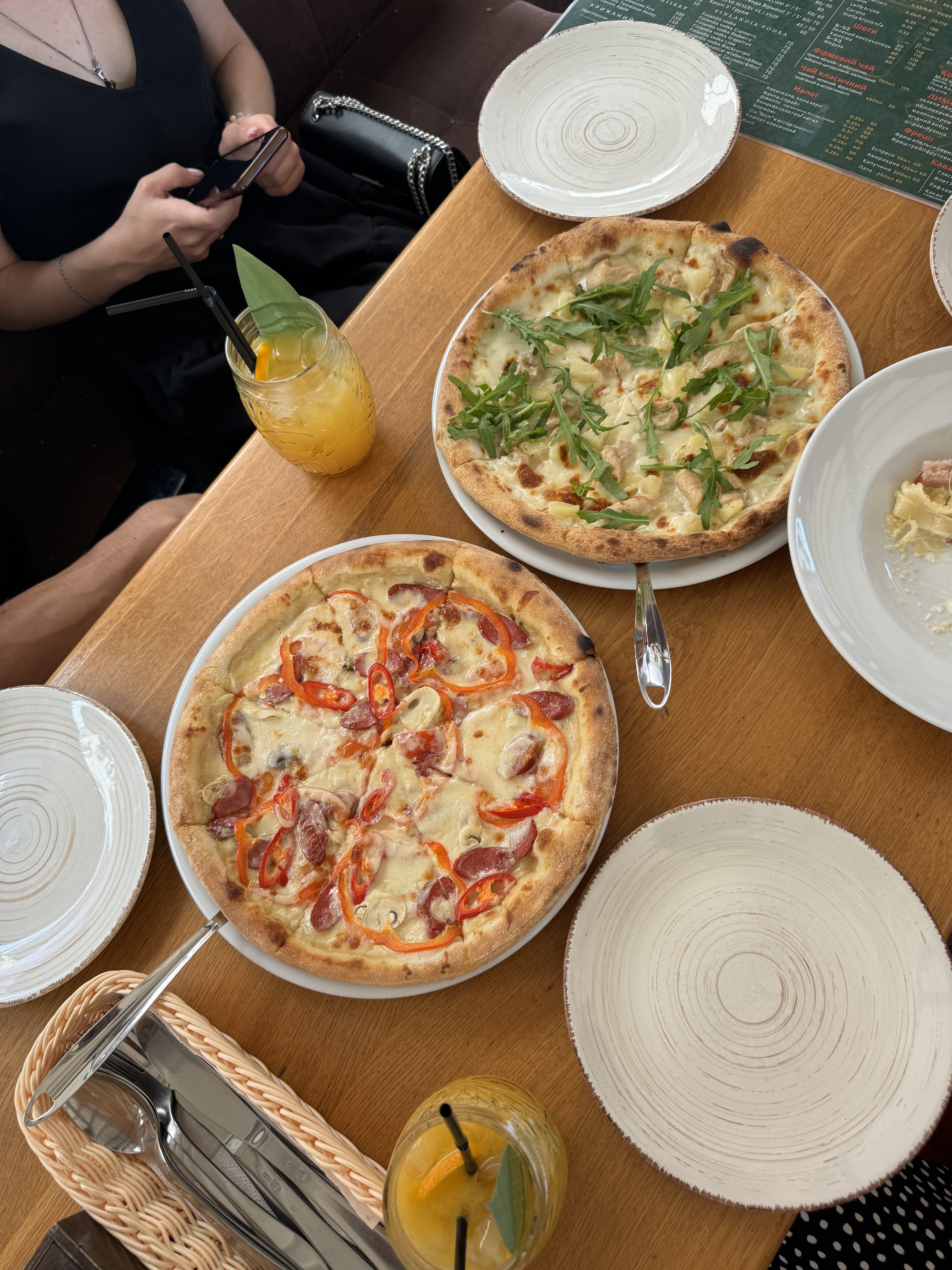 Tratoriya Bolonʹyetta image 6