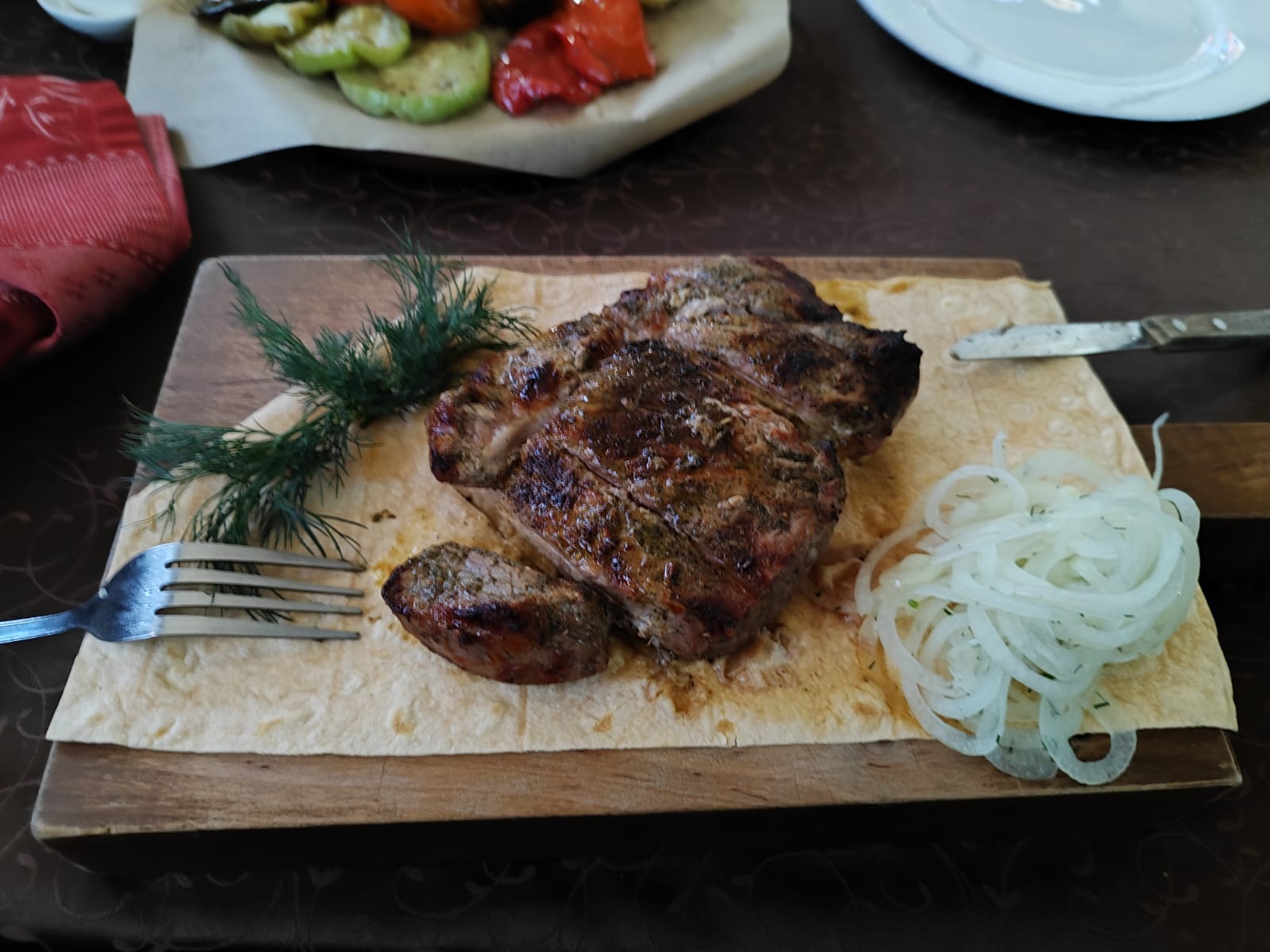 Munich - Shashlychnyj yard image 2