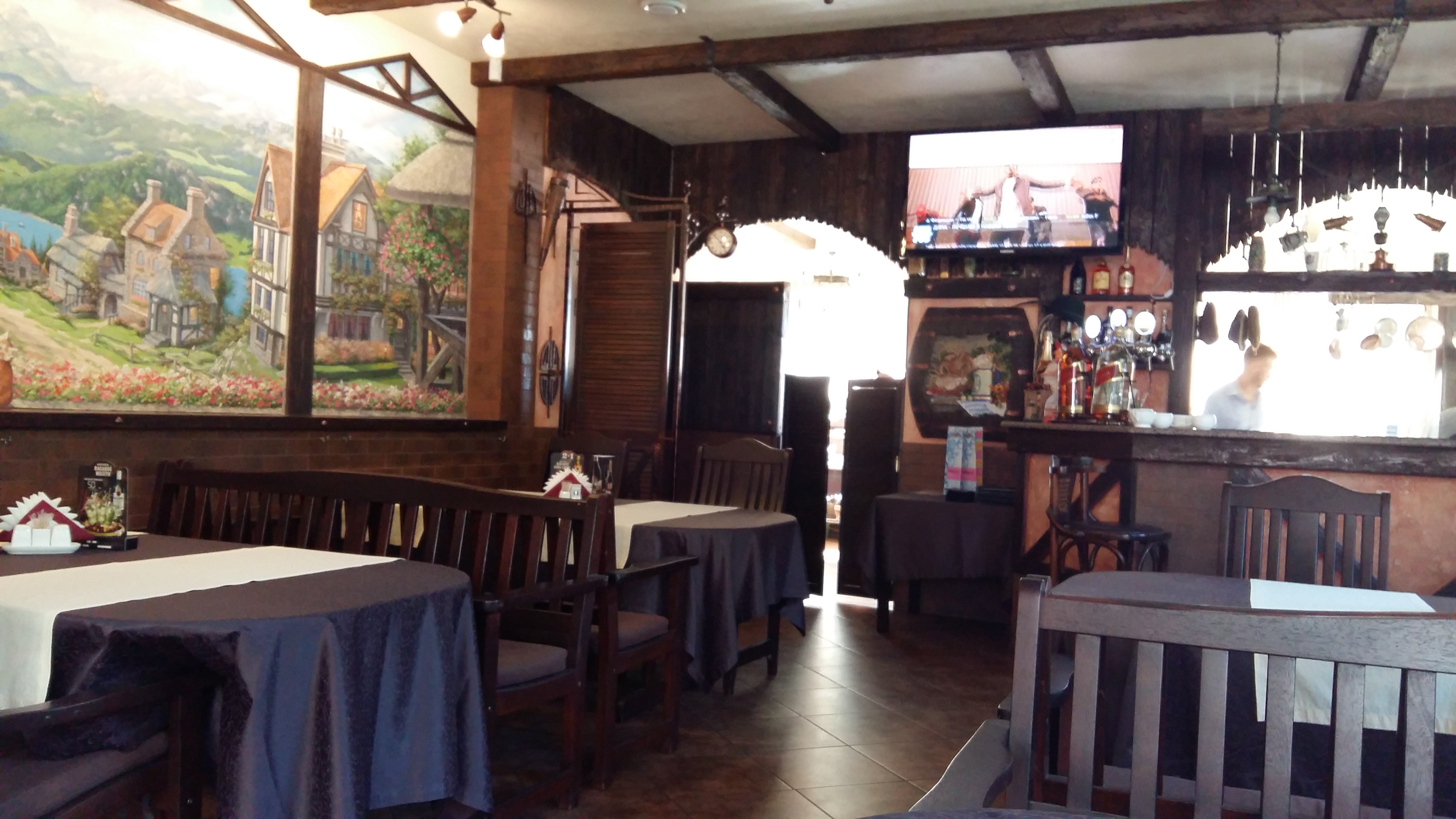 Munich - Shashlychnyj yard image 7