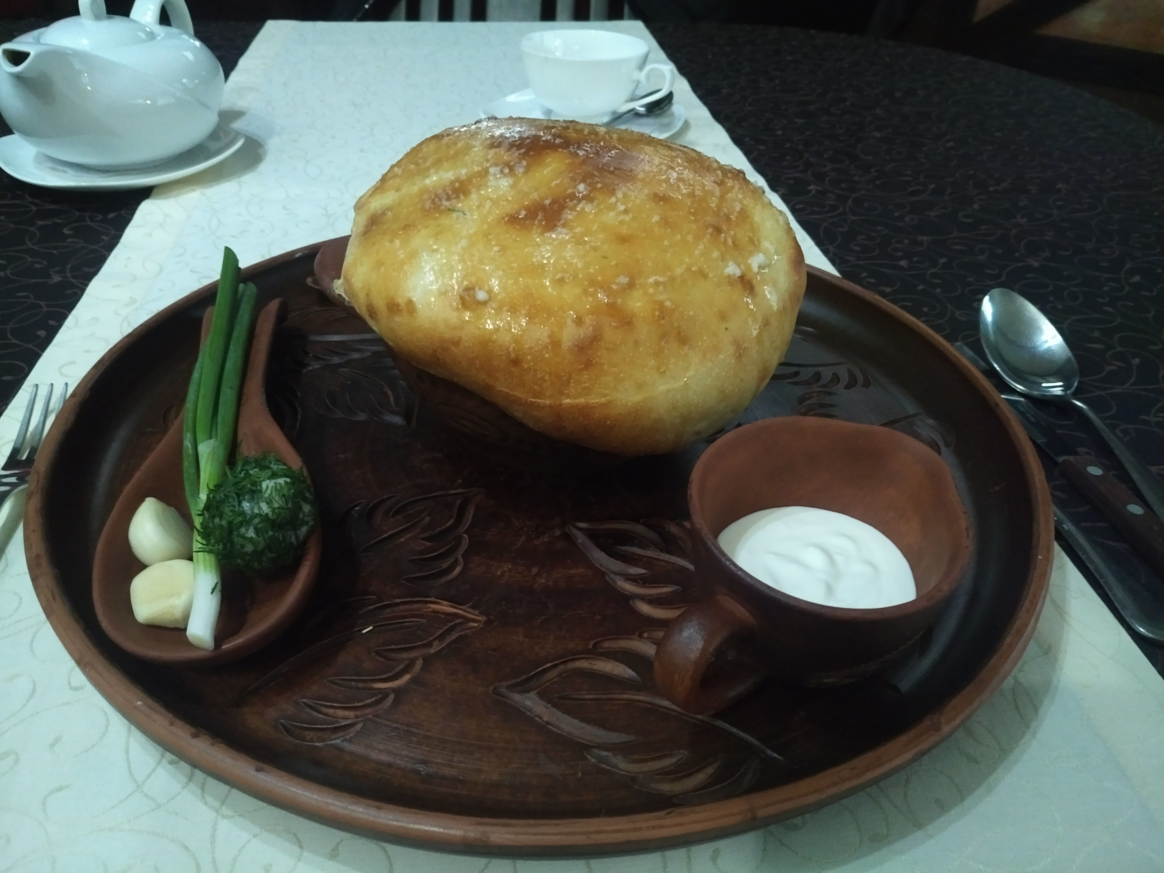 Munich - Shashlychnyj yard image 8