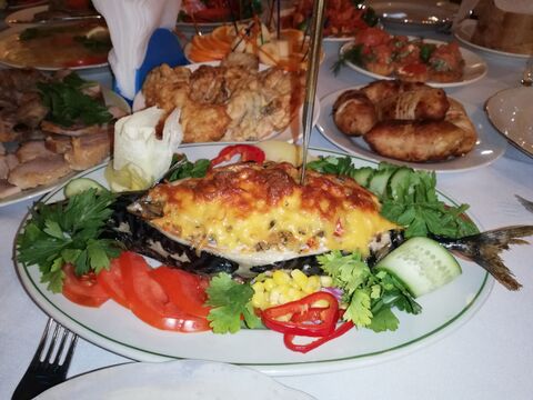 Столовая "Домашняя кухня" image 5