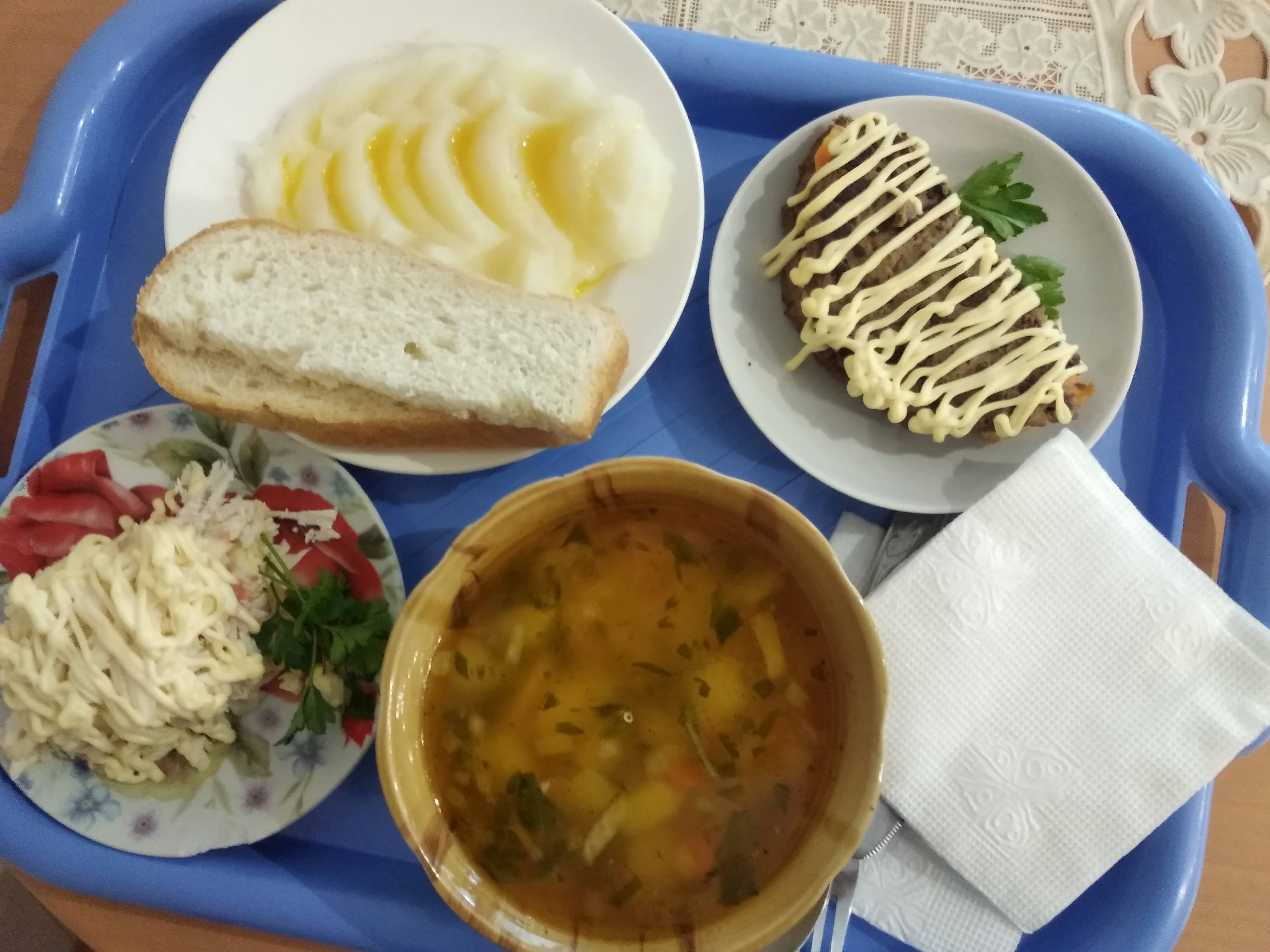 Столовая "Домашняя кухня" image 8