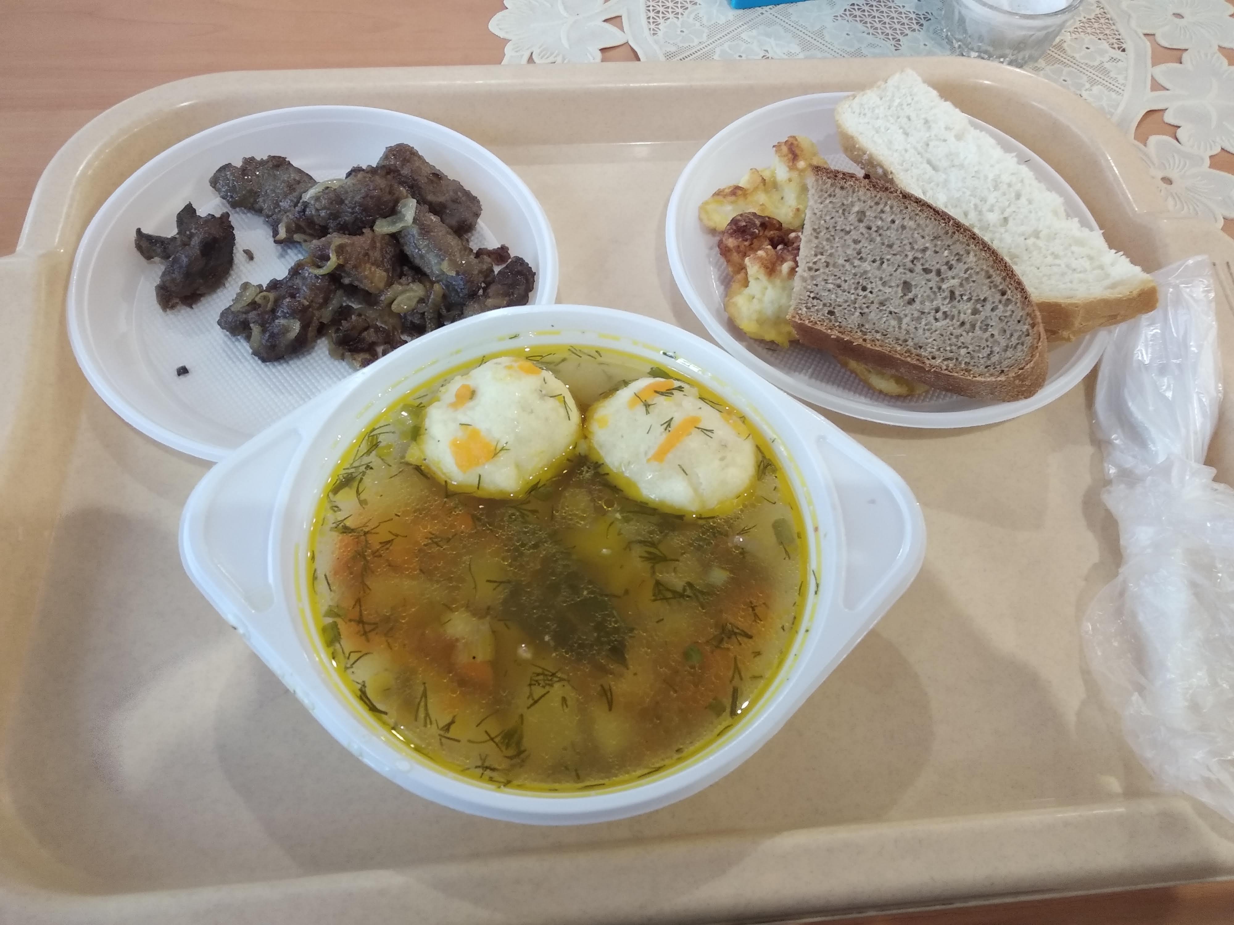 Столовая "Домашняя кухня" image 10