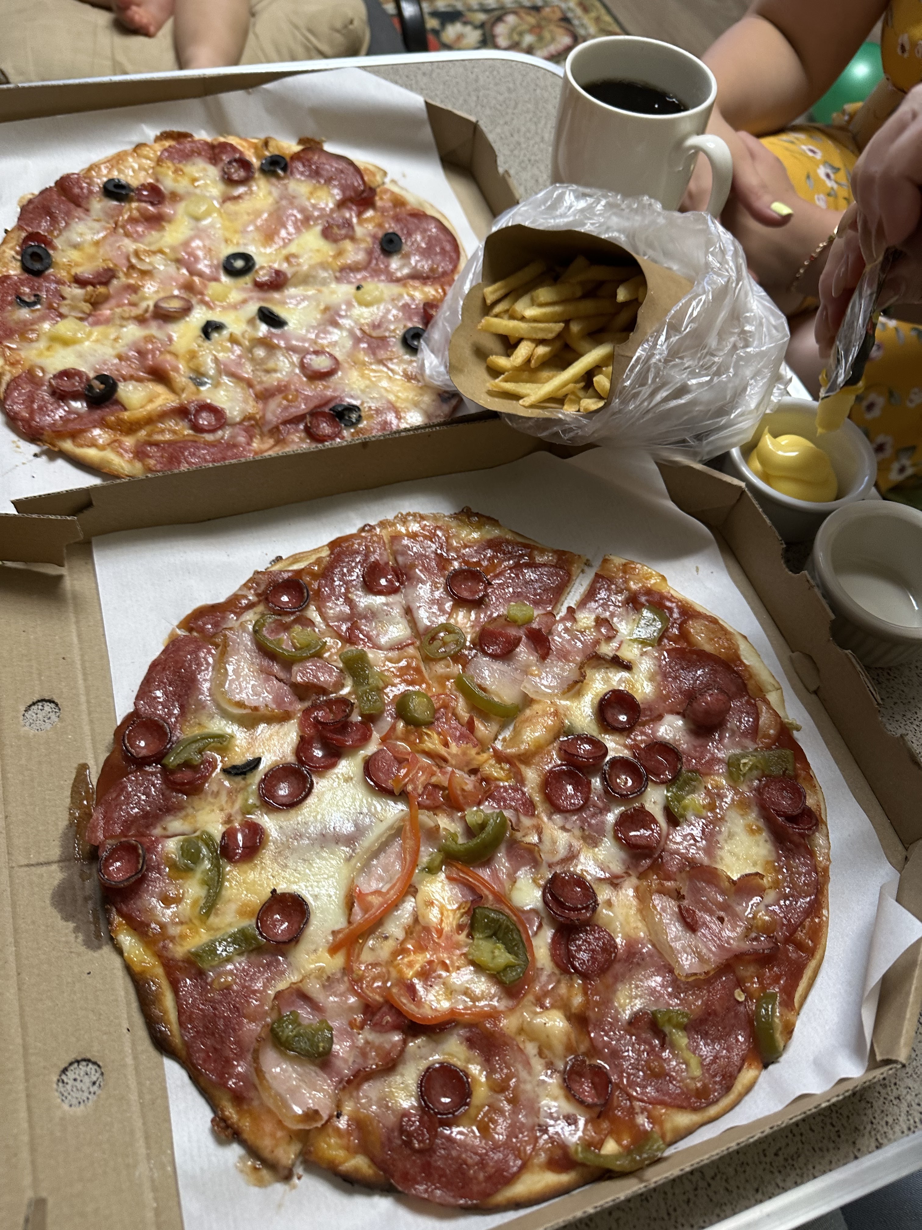 Мама Піца | 5 ШКОЛА image 1