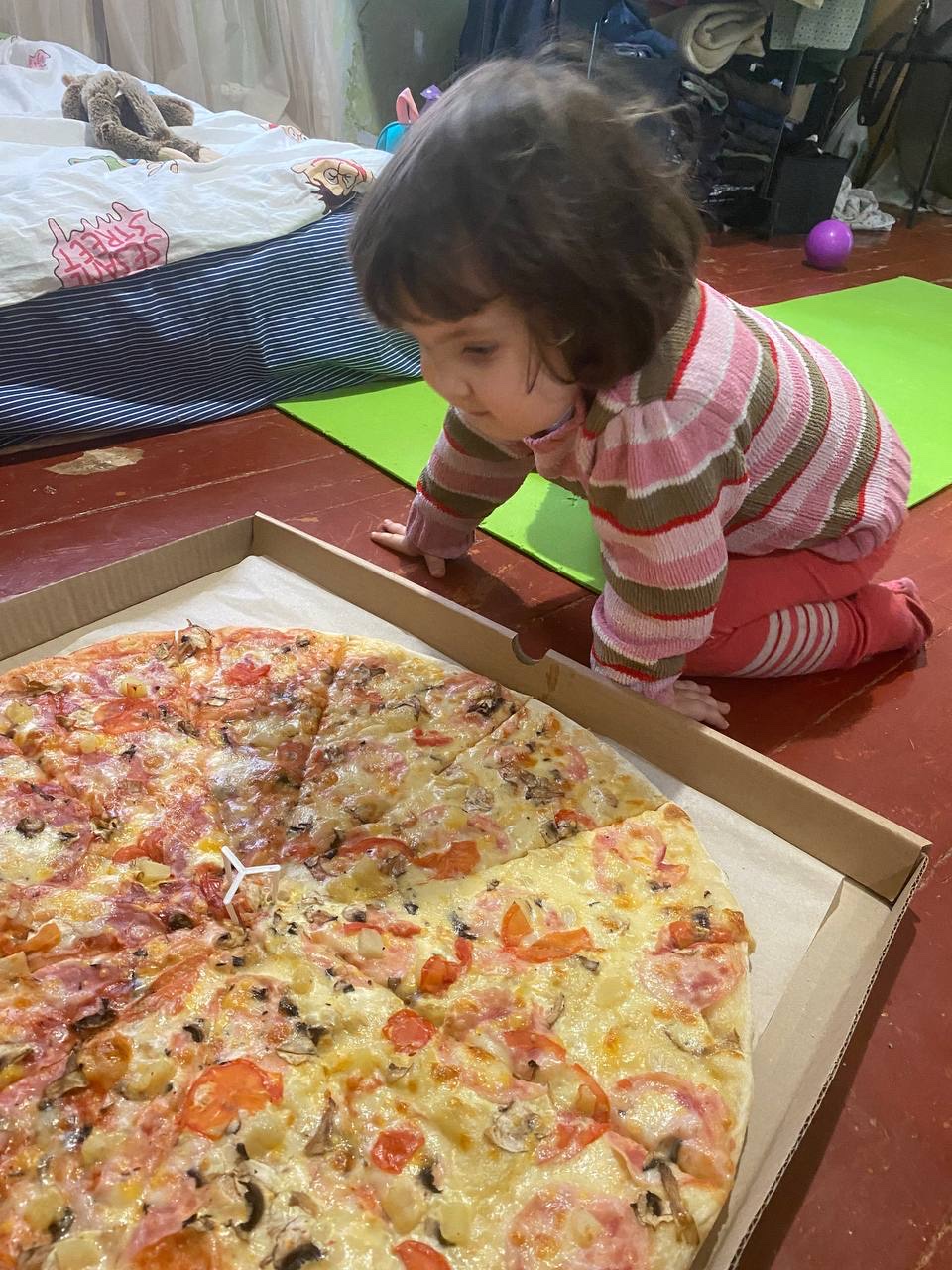 Мама Піца | 5 ШКОЛА image 8