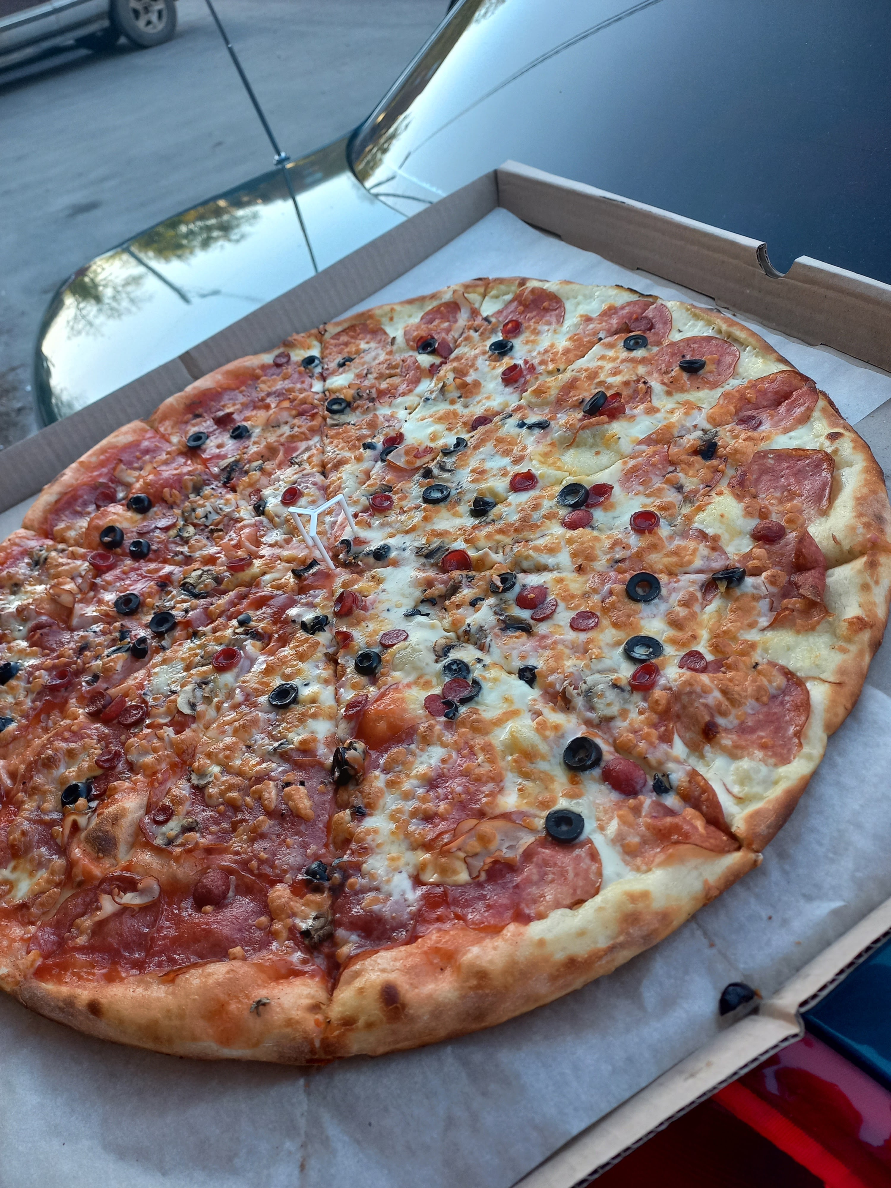 Мама Піца | 5 ШКОЛА image 9