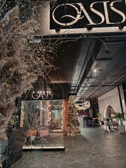 Ресторан OASIS image 1