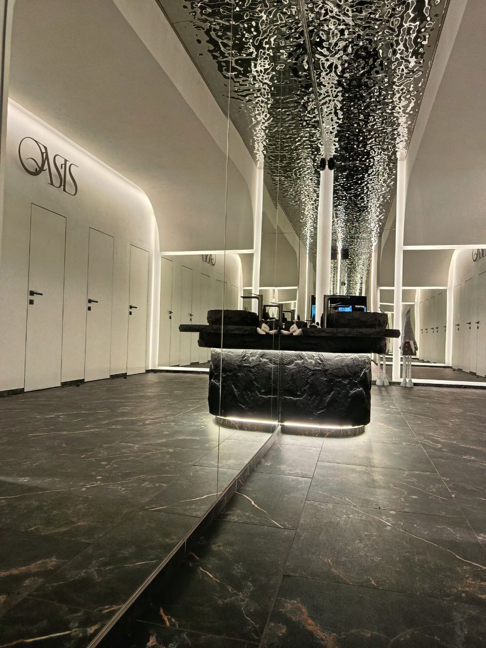 Ресторан OASIS image 10