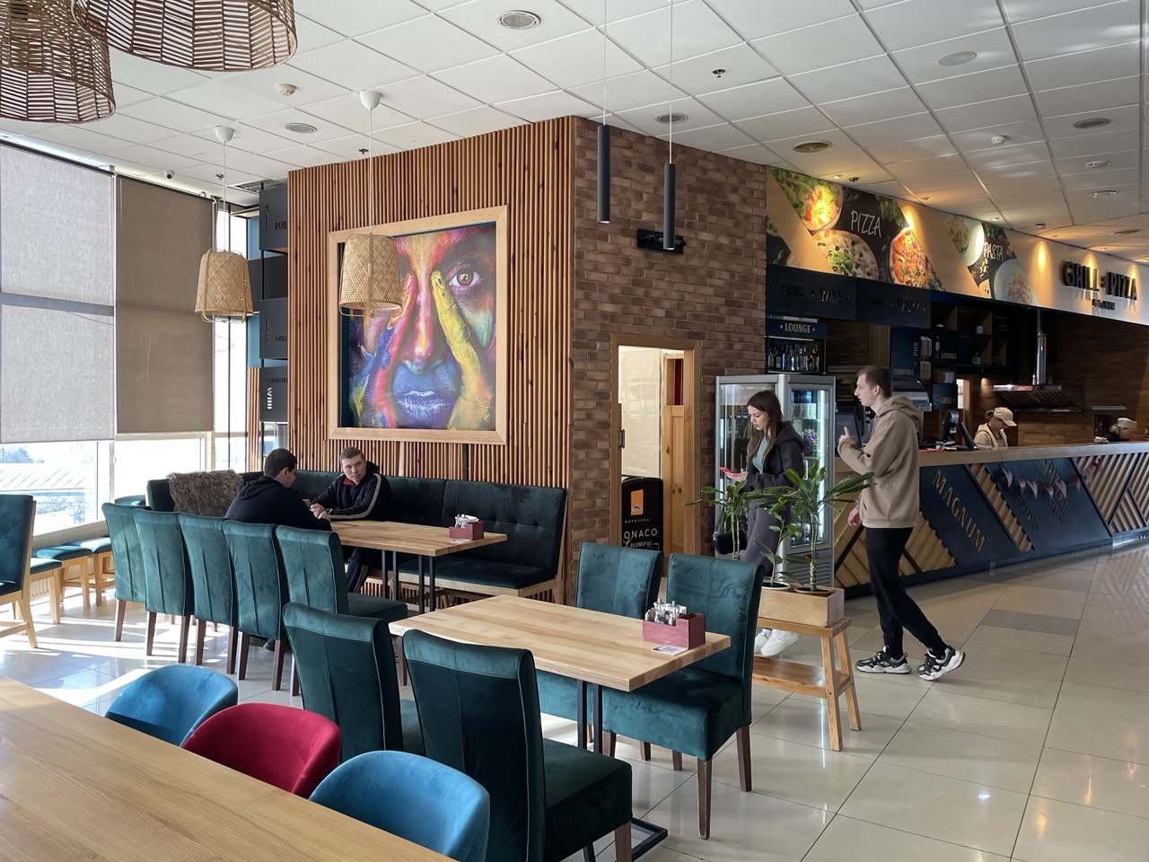 Magnum Pizza&Grill Полтава image 1