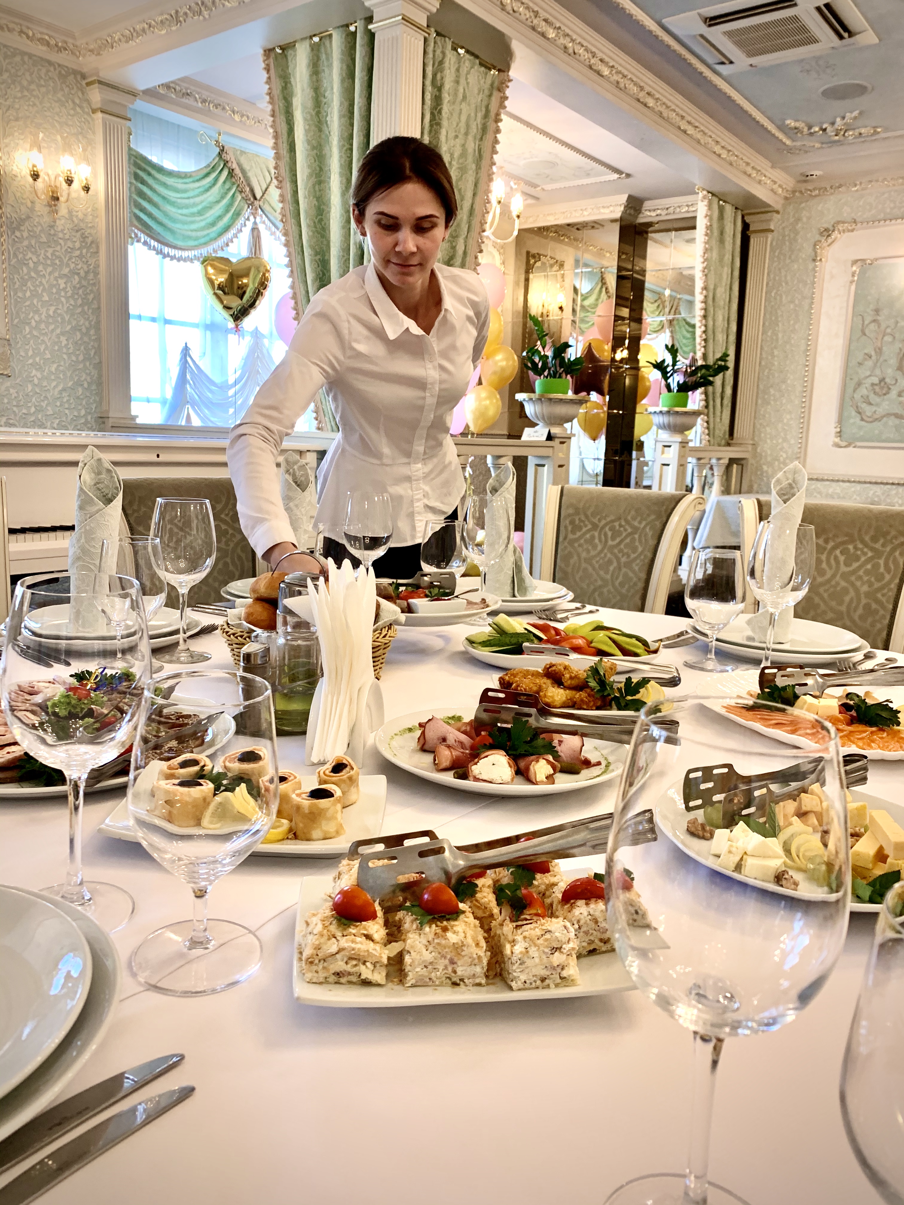 Restaurant "Raffinato" image 2