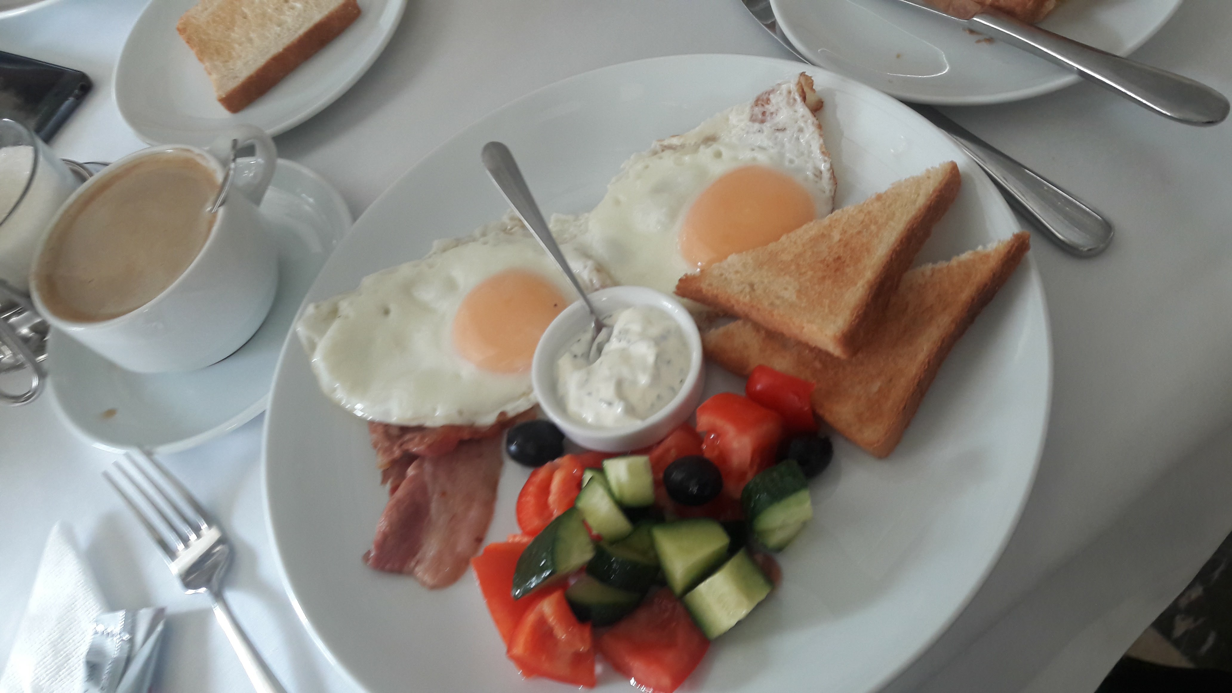 Restaurant "Raffinato" image 7