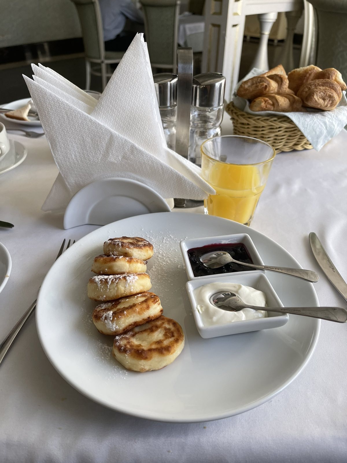 Restaurant "Raffinato" image 8