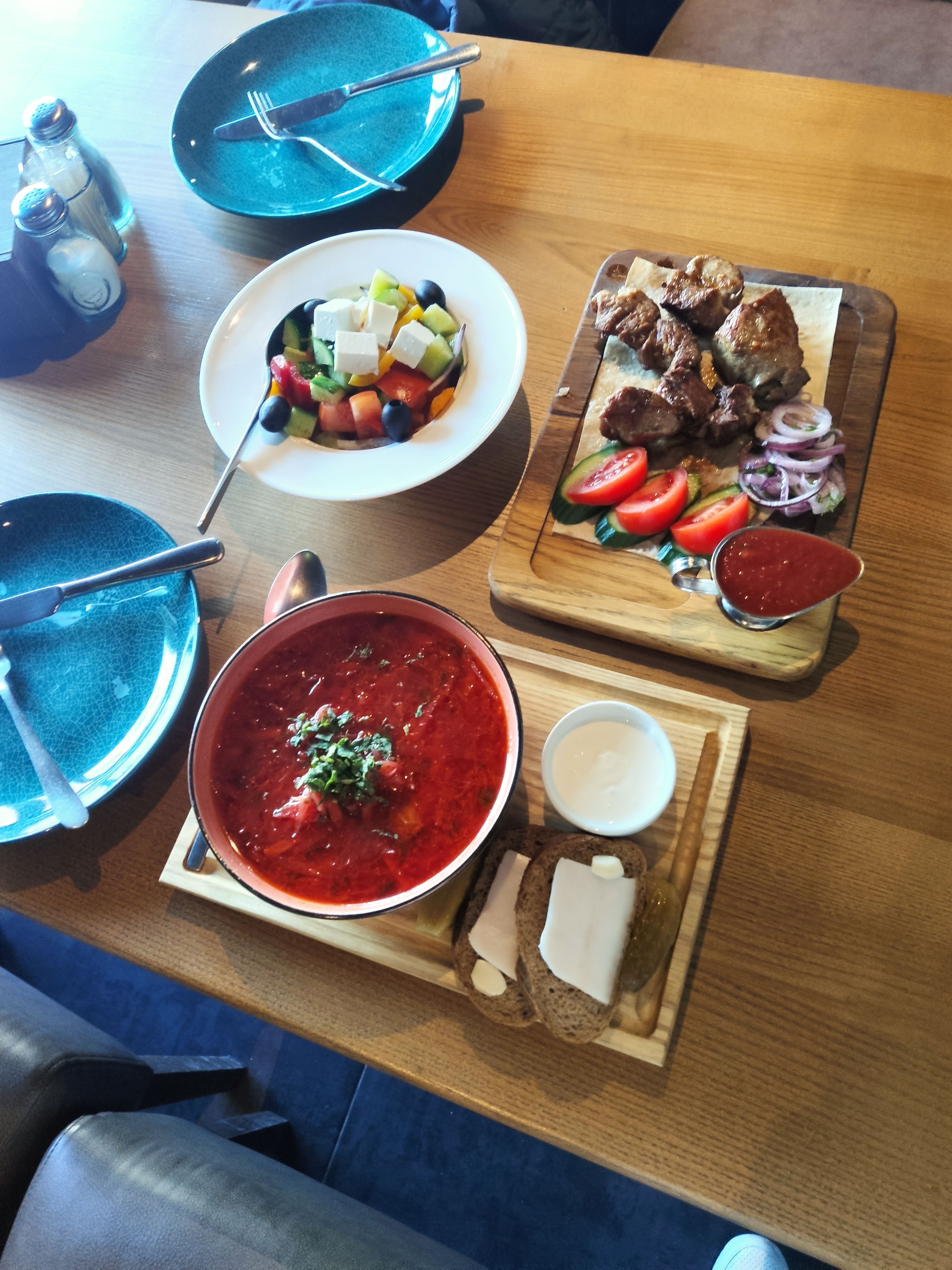 Ресторан грузинской кухни Old Tiflis image 9