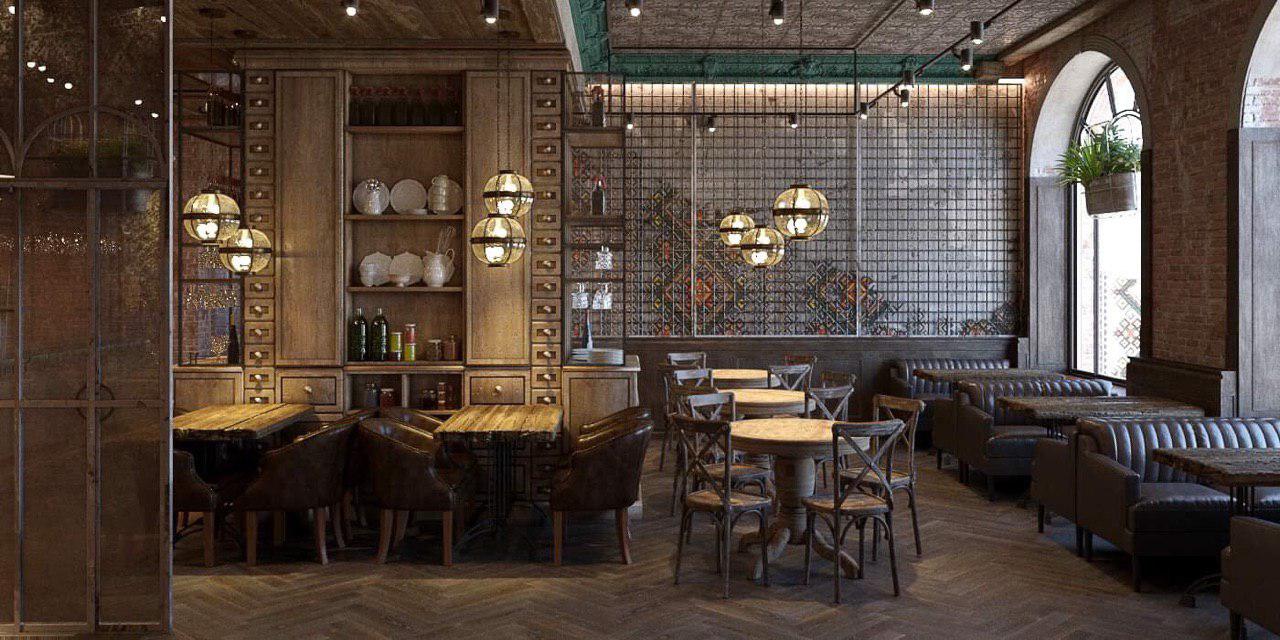 Міське кафе Чічіков image 1