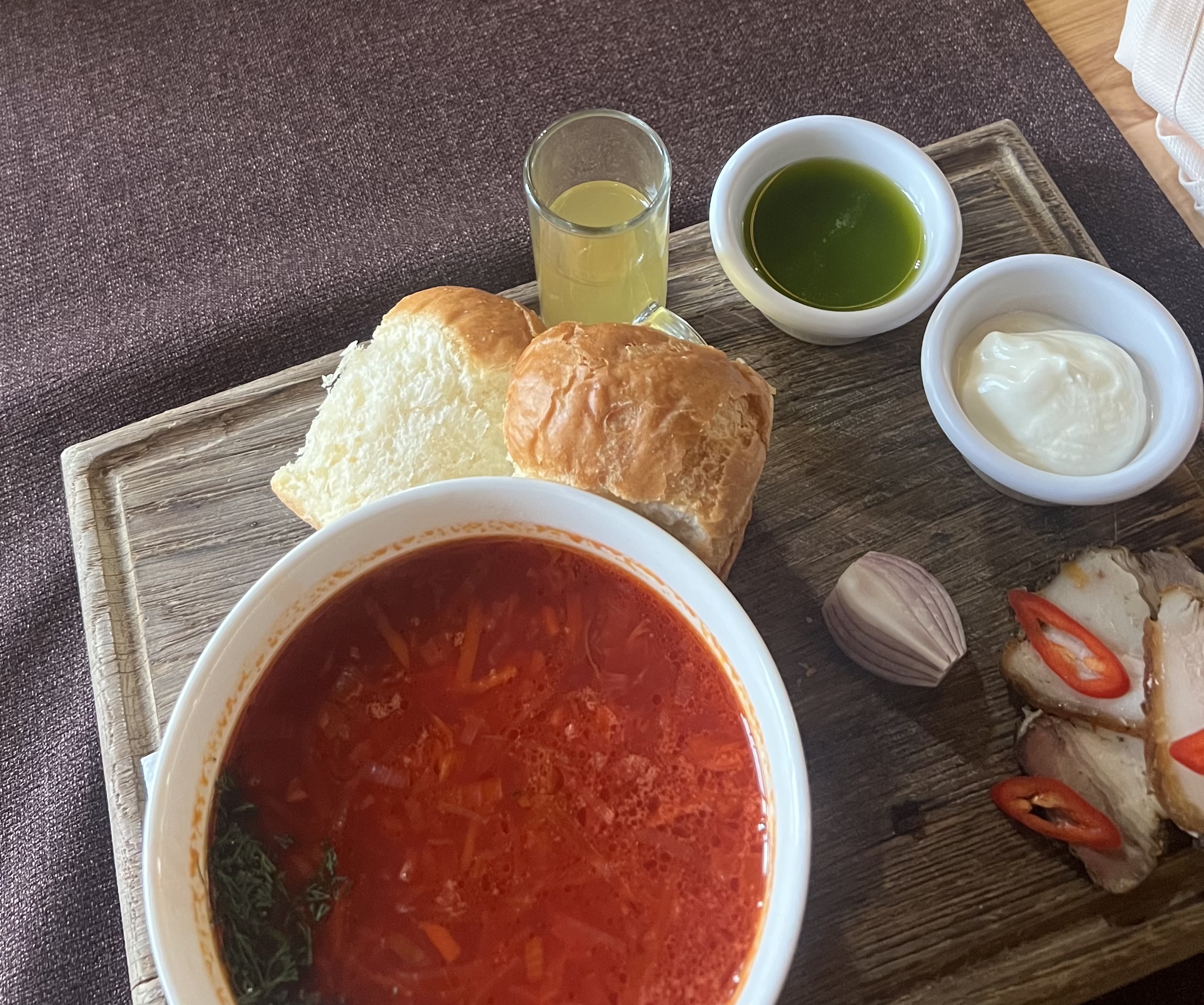 Atmosphere Restaurant image 10