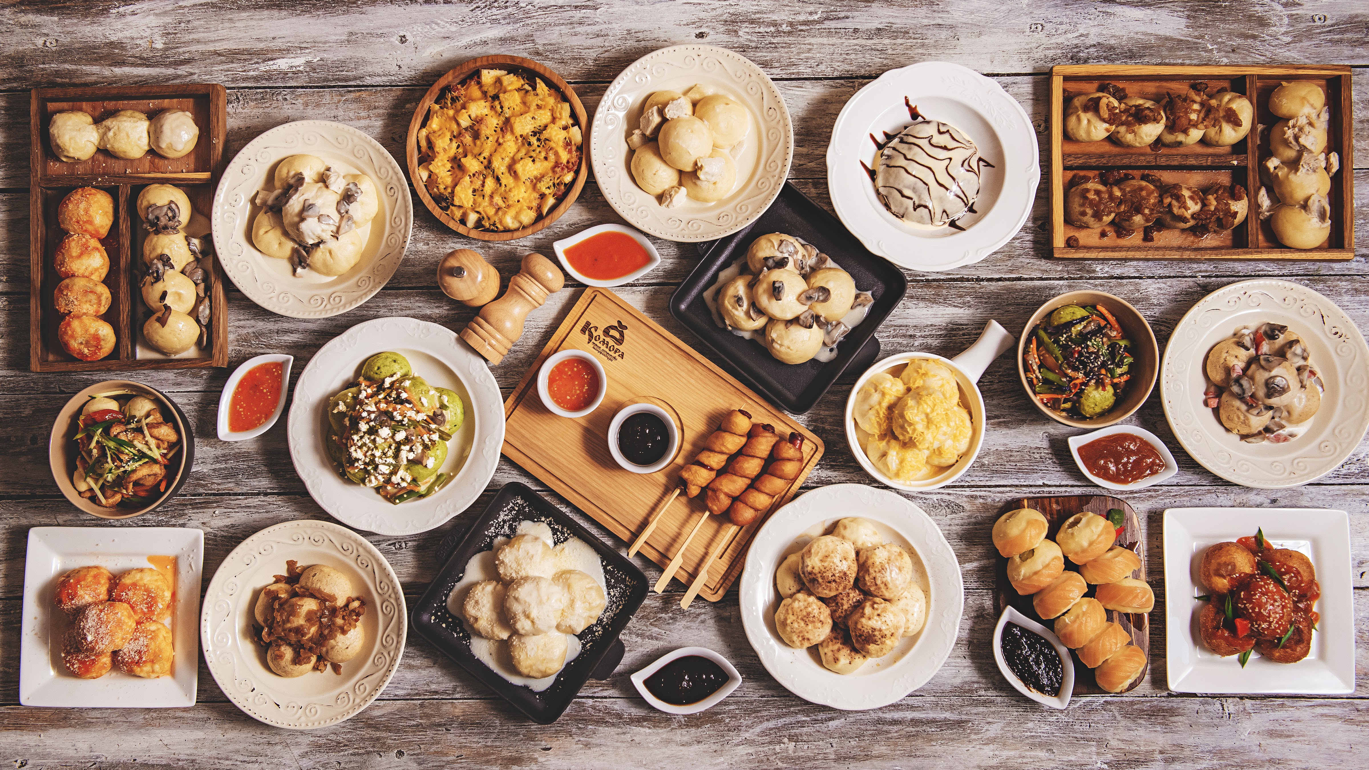 Komora-the First Dumpling Manufactory image 2