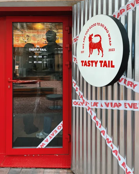 Tasty Tail image 1