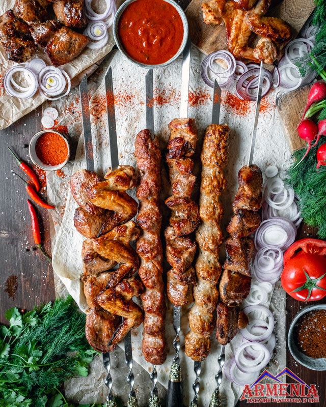Армения Магазин Шашлыка image 2