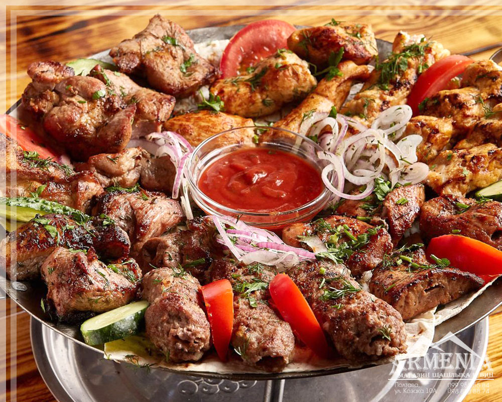 Армения Магазин Шашлыка image 7