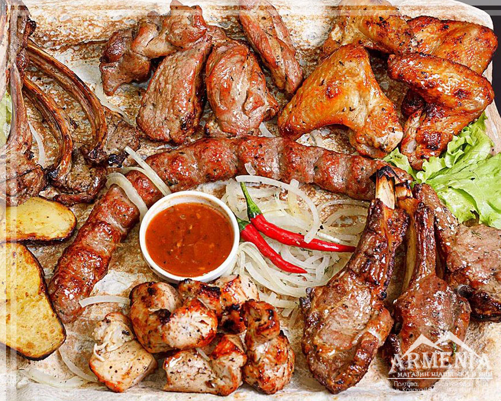 Армения Магазин Шашлыка image 9