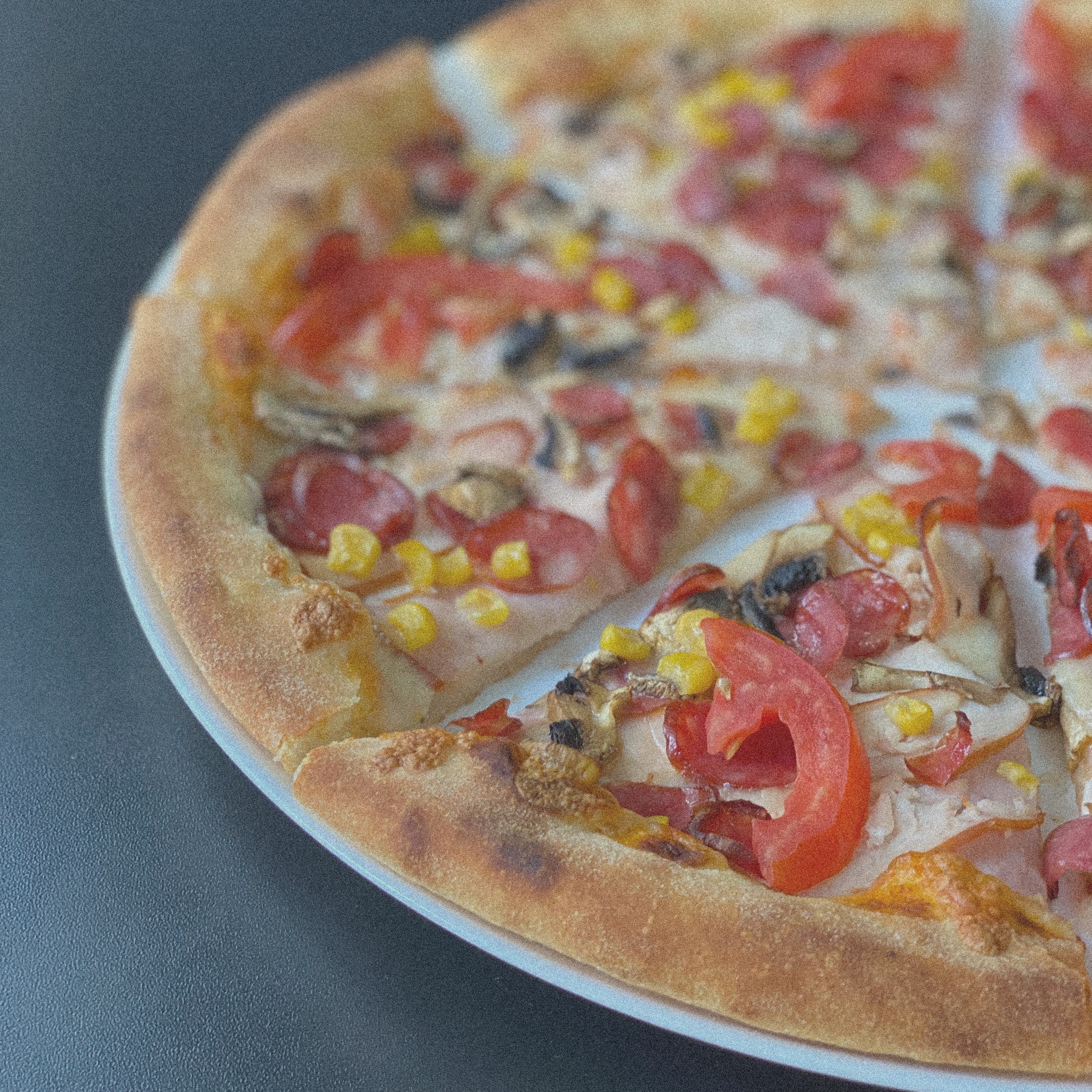 Street Food Pizza image 3