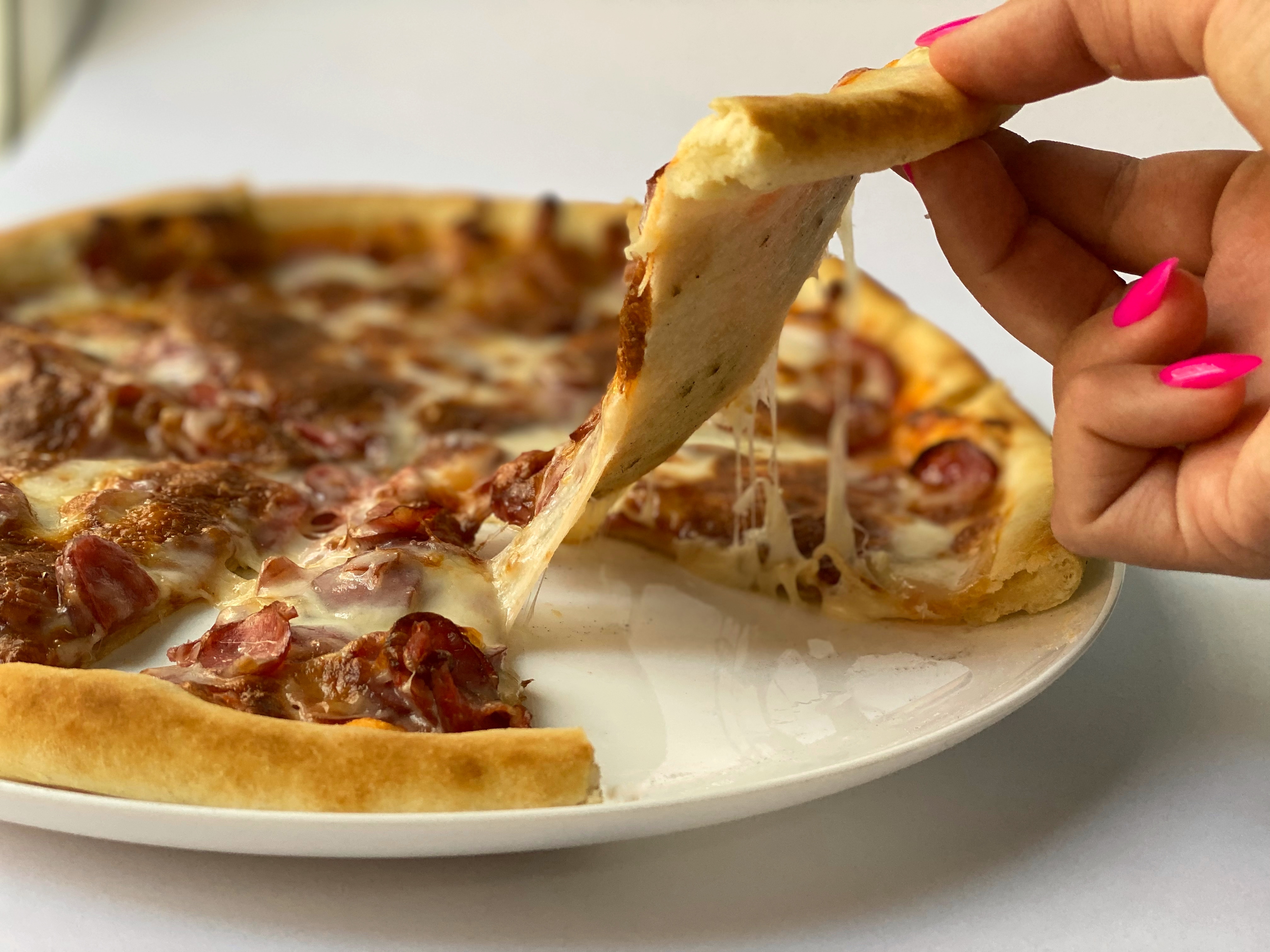 Street Food Pizza image 4