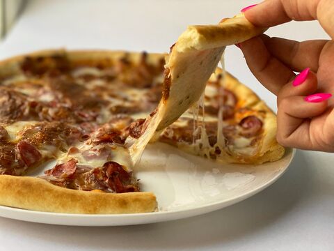 Street Food Pizza image 4
