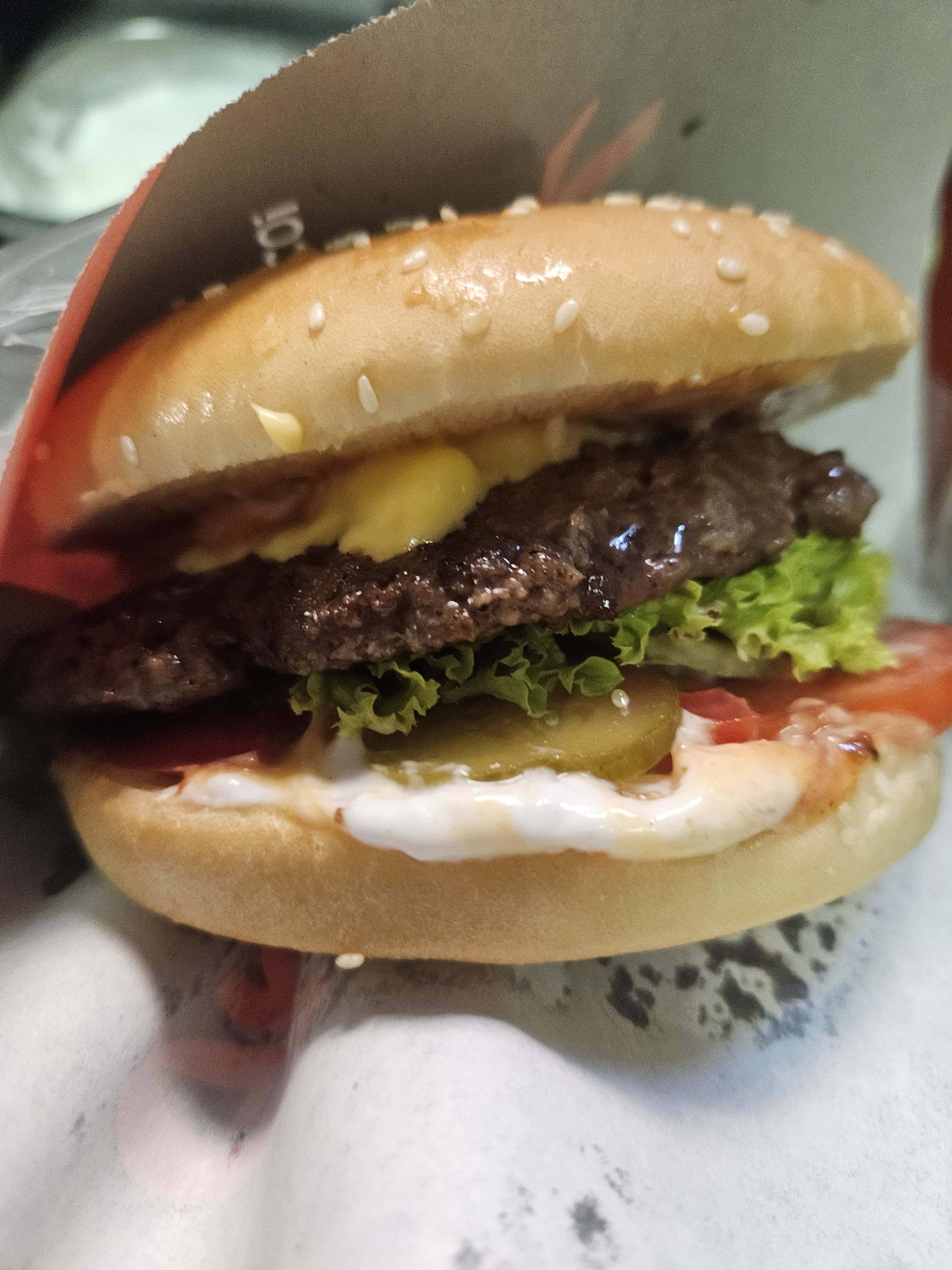 Shavukha "Kombat" image 5