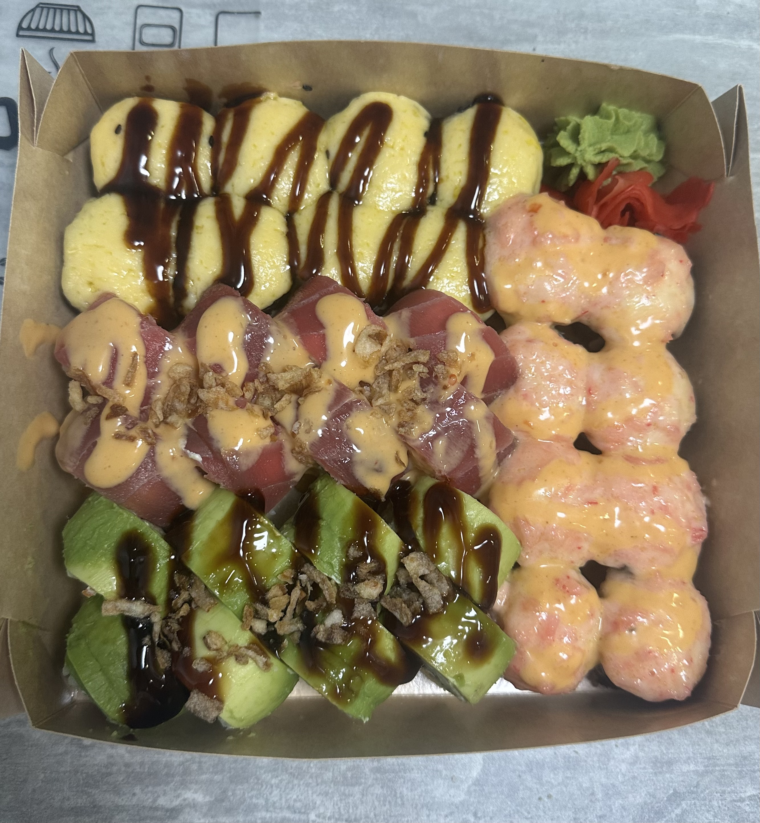 Pikachu Sushi image 4