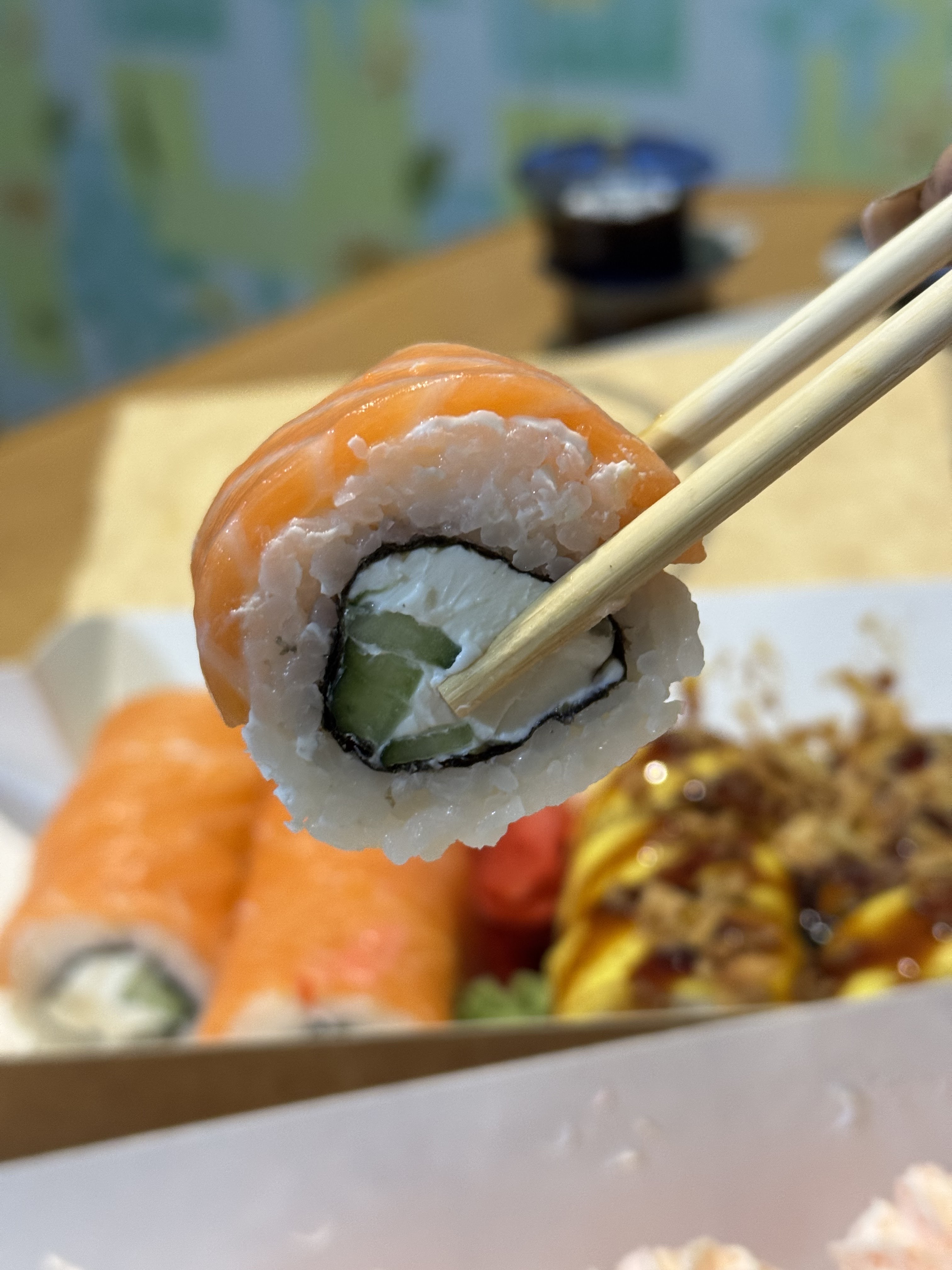 Pikachu Sushi image 10