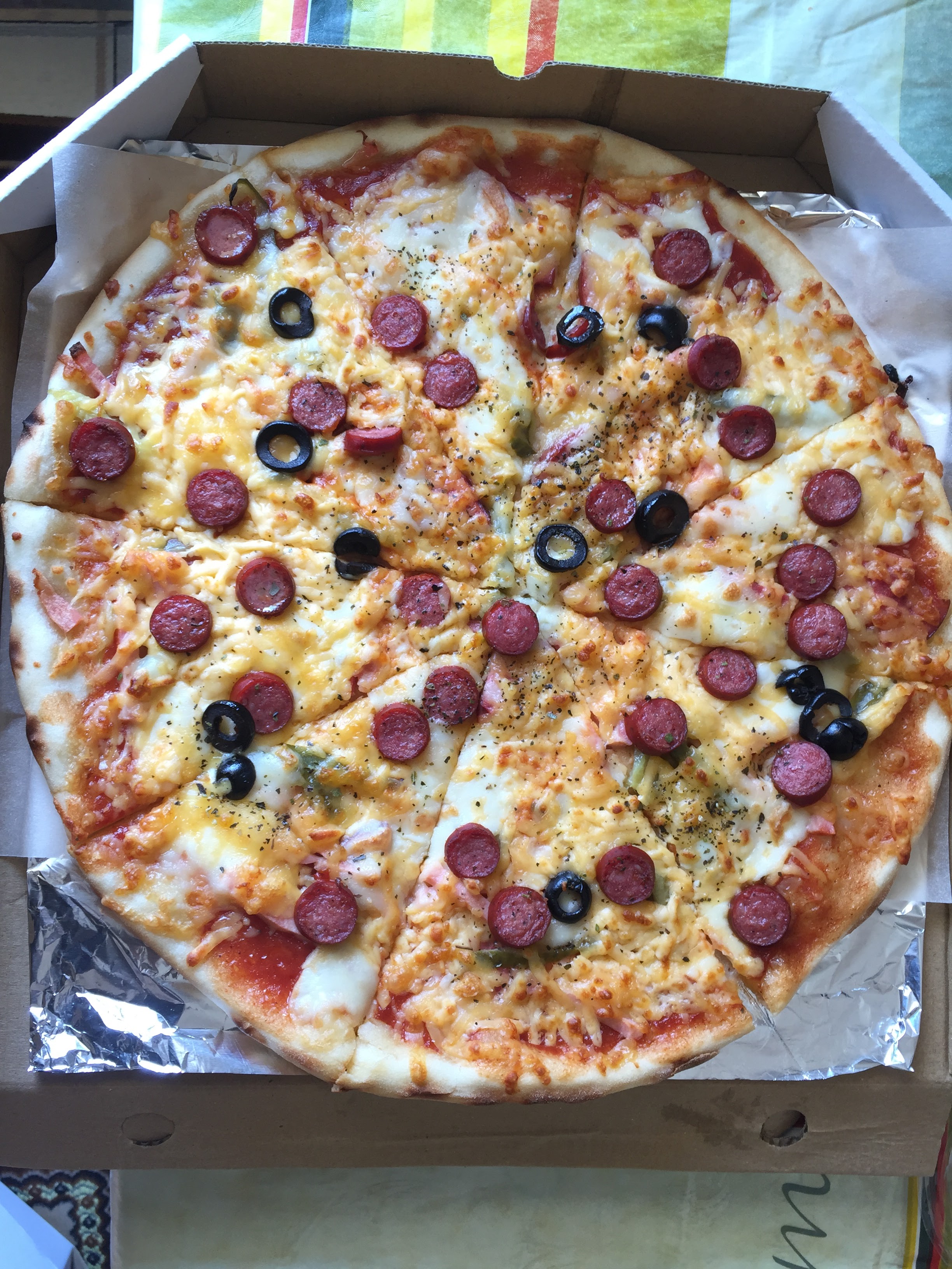 HotPizza - Піца з собою image 5