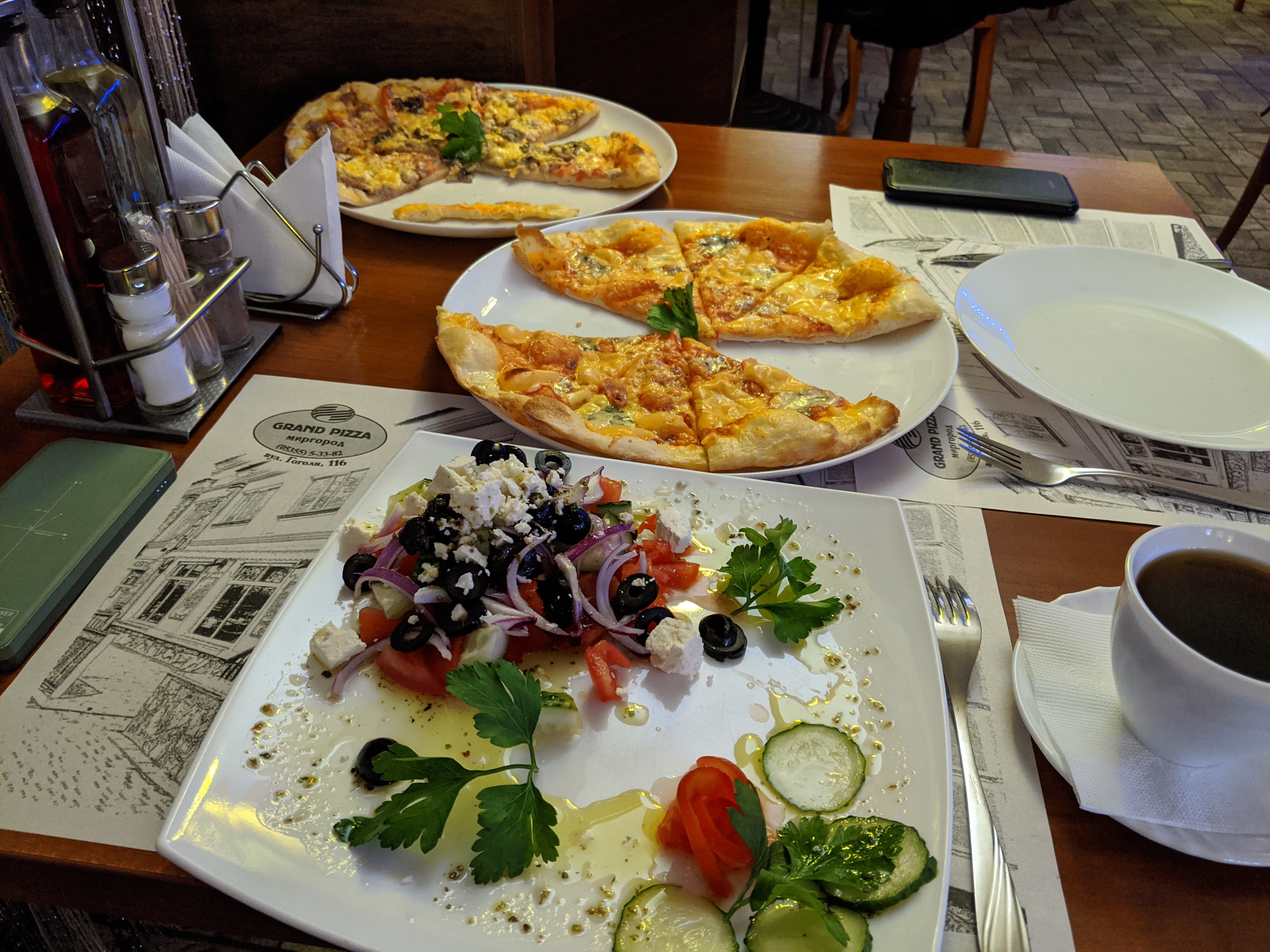 Grand Pizza Myrgorod image 9