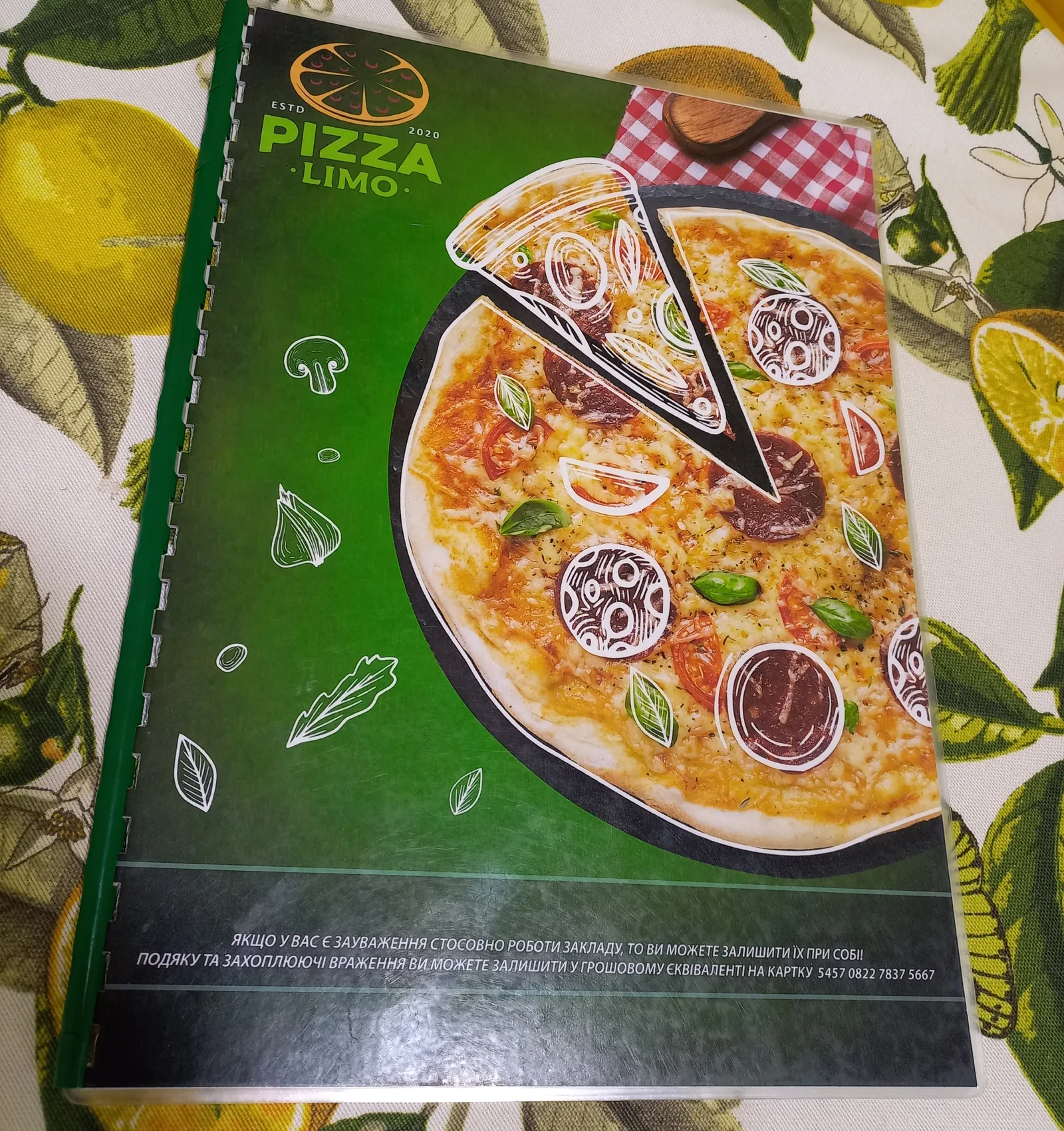 Pizza Limo image 7