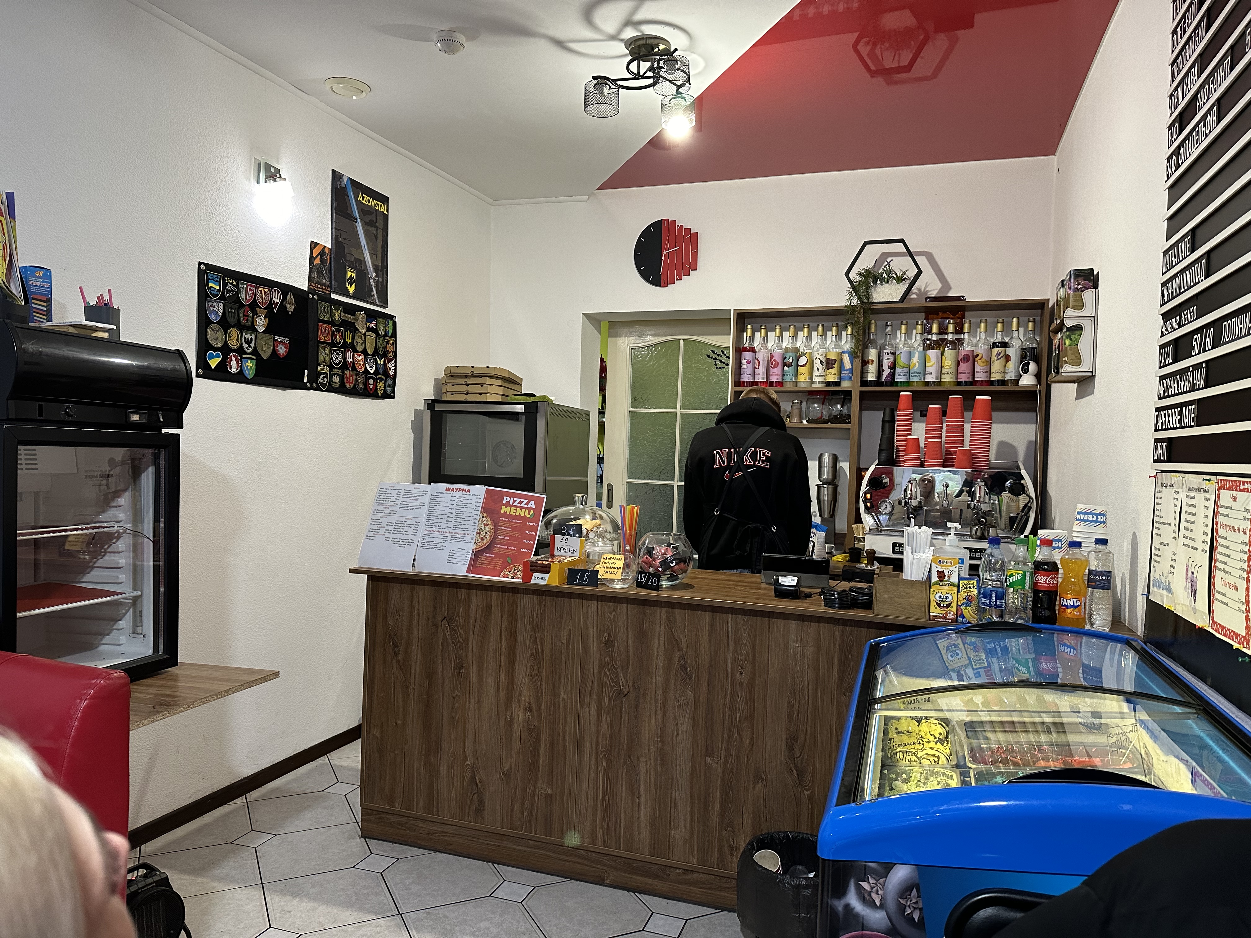 Fast Food cafe "Диво Кава" image 1