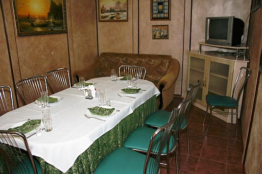 Silver Horseshoe image 1