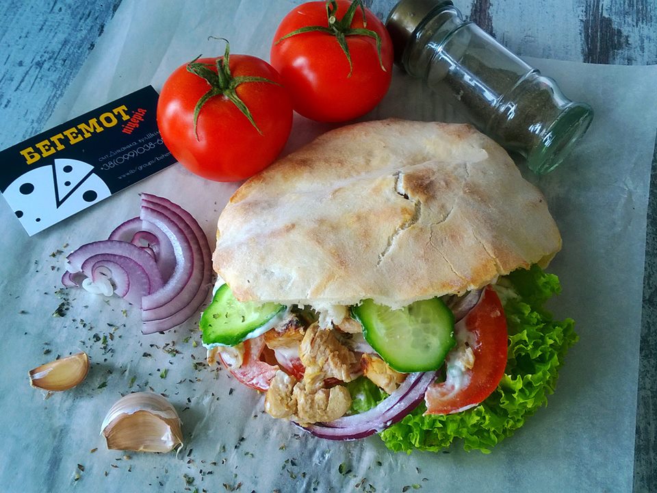 Піцерія «БЕГЕМОТ» image 7