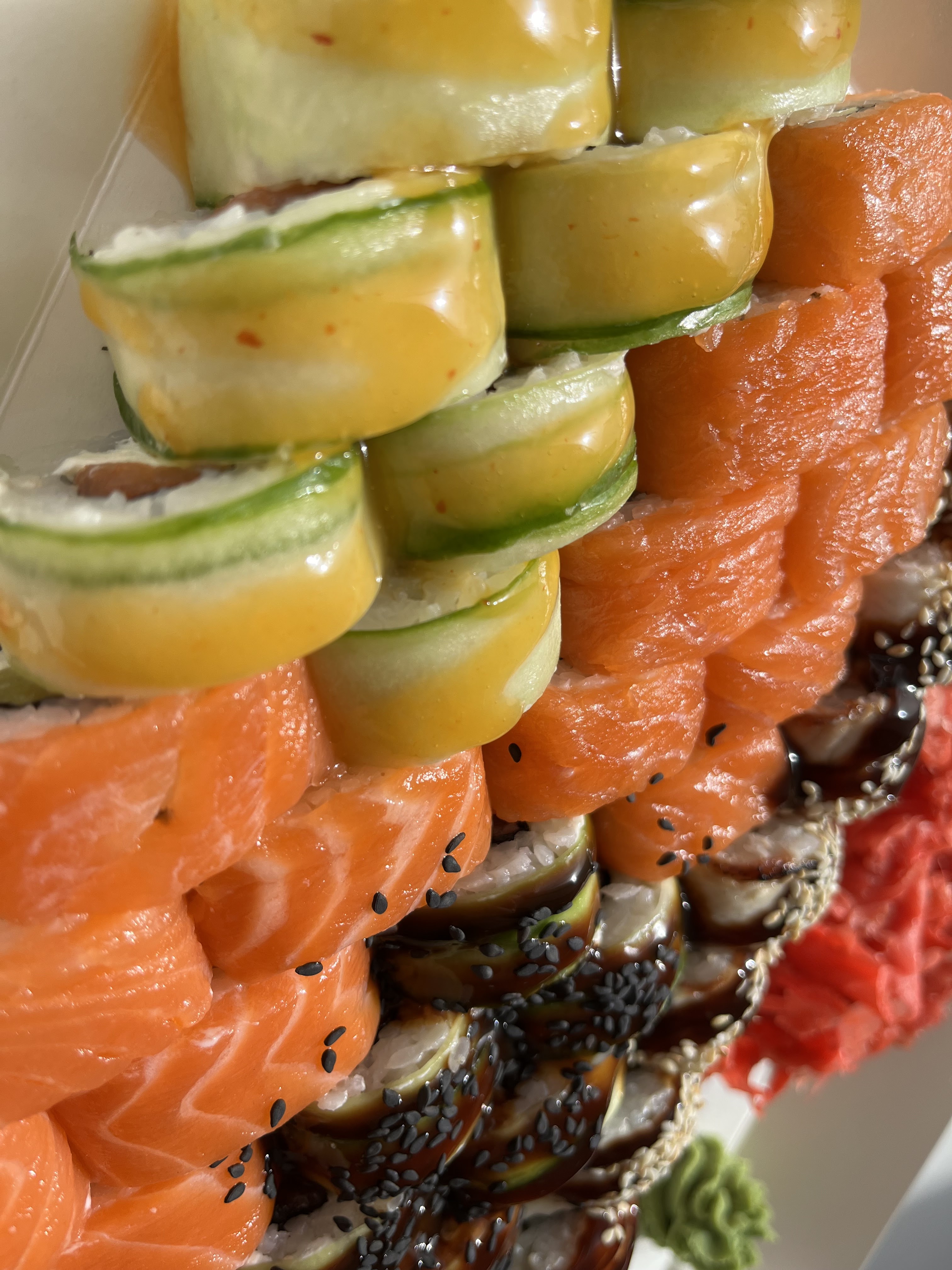 Ginger суші Тростянець image 3