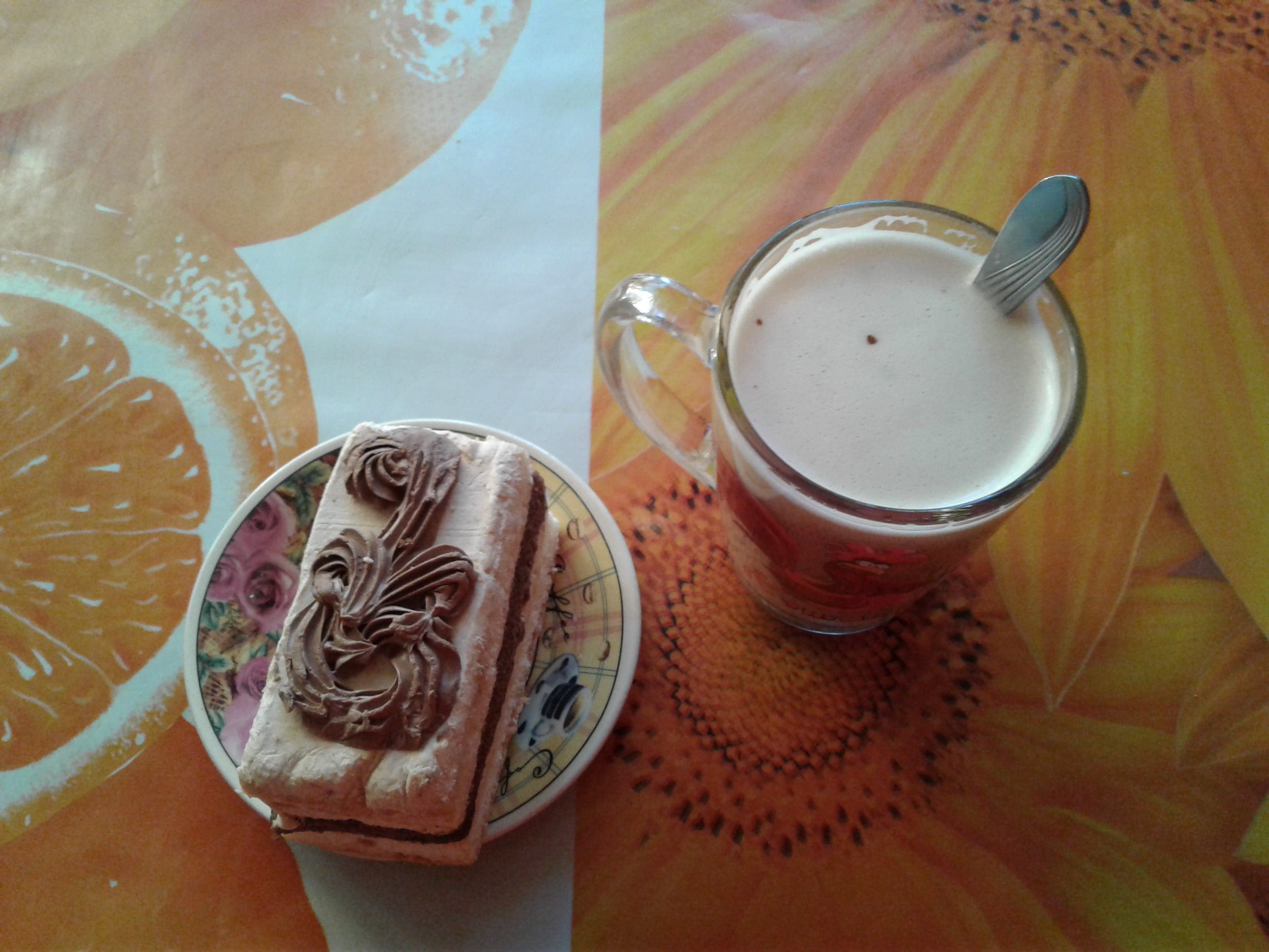 Café white sails image 9