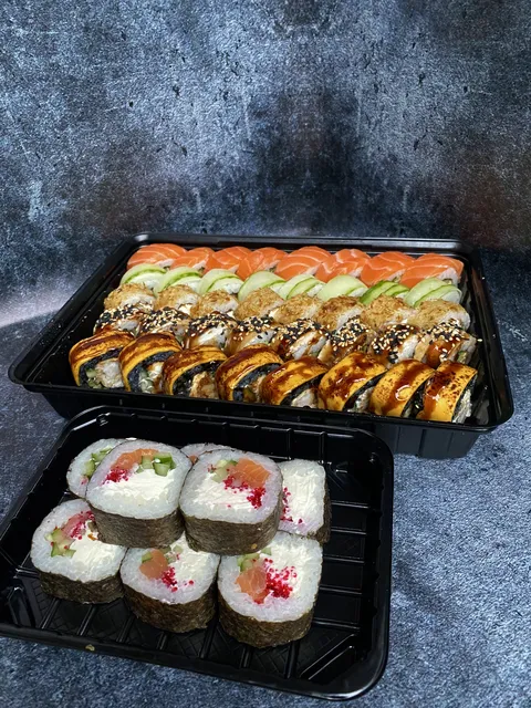 Yummy sushi image 2