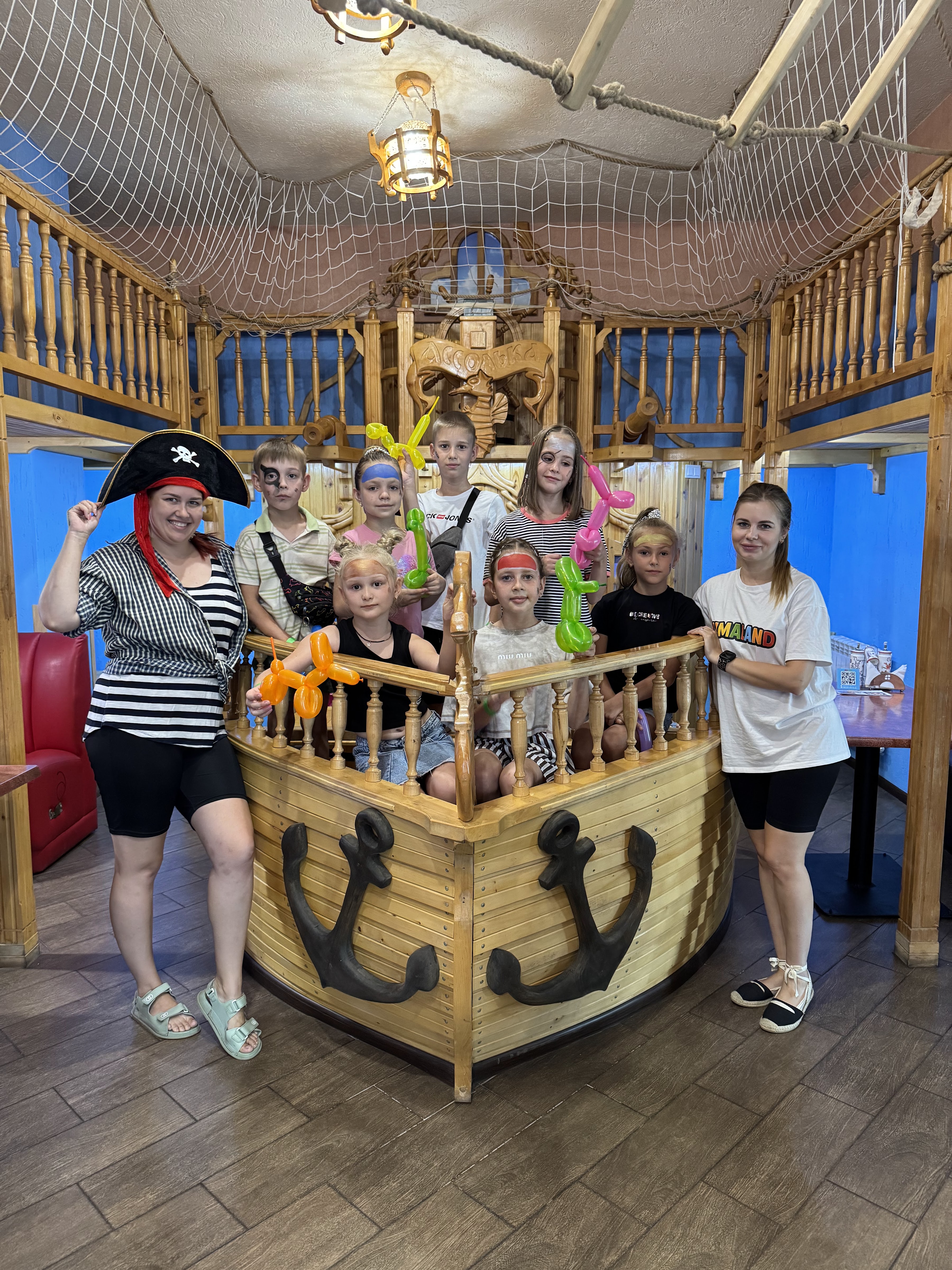 Dytyache Kafe "Assolʹka" image 4