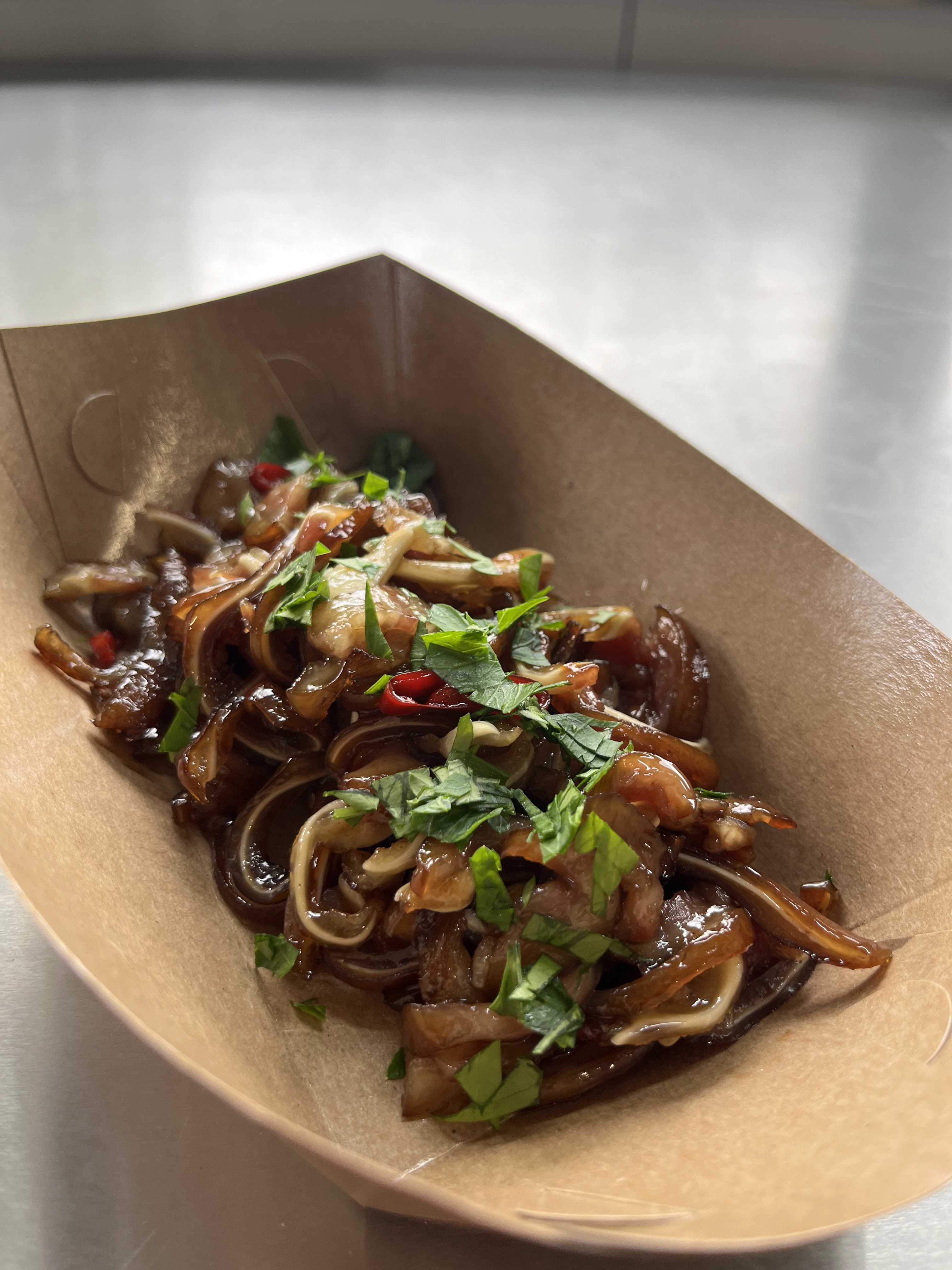 ОЗЕРО street food image 2