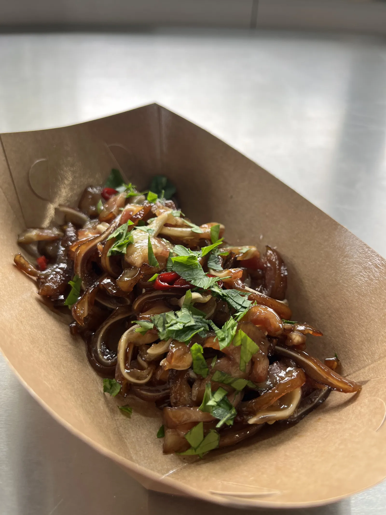 ОЗЕРО street food image 2