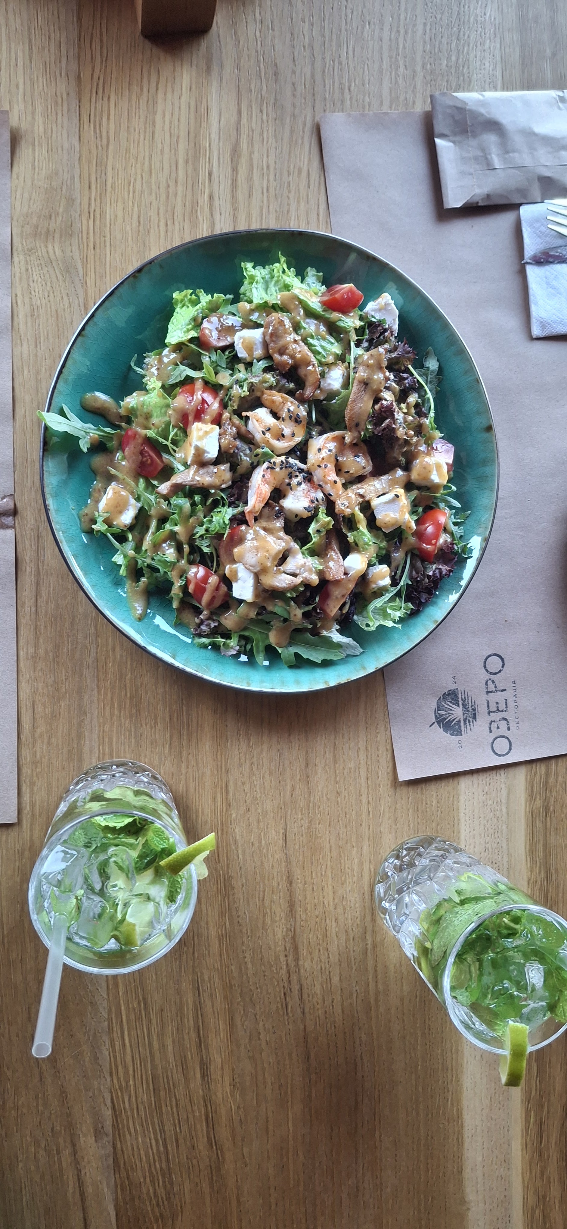 ОЗЕРО street food image 9