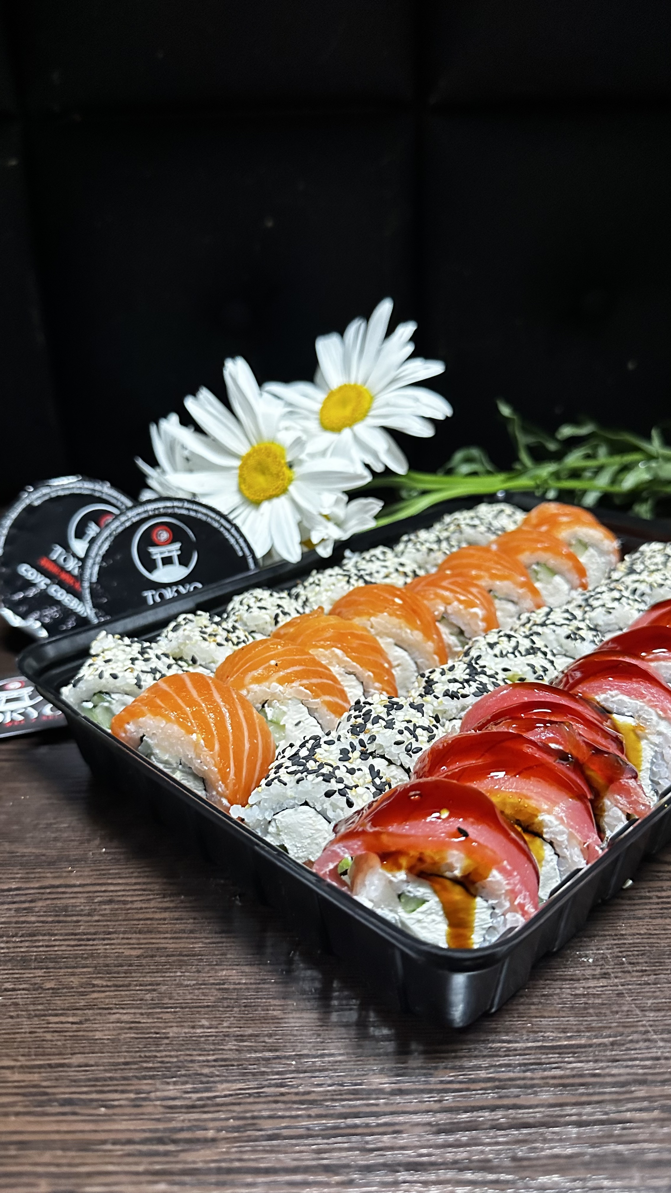 Tokyo sushi image 10