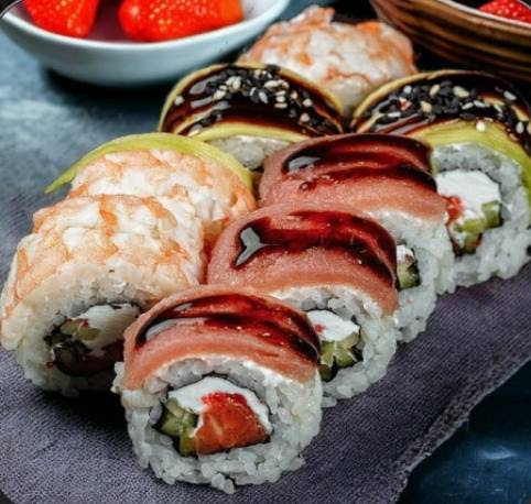 Кіцао sushi Ніжин image 1