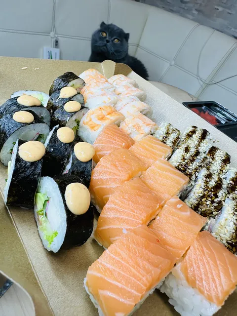 Кіцао sushi Ніжин image 3