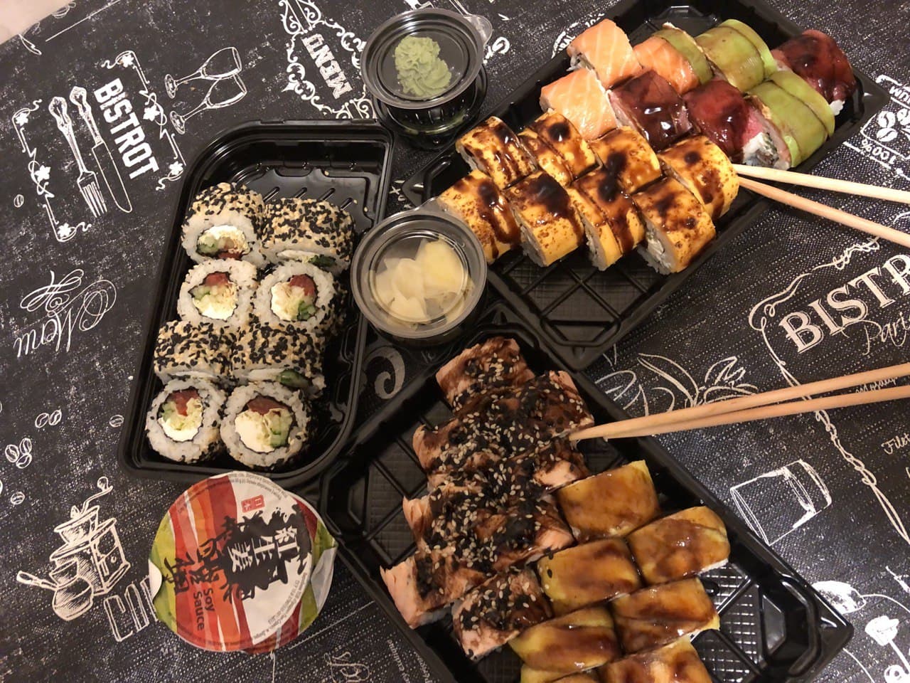 Кіцао sushi Ніжин image 4