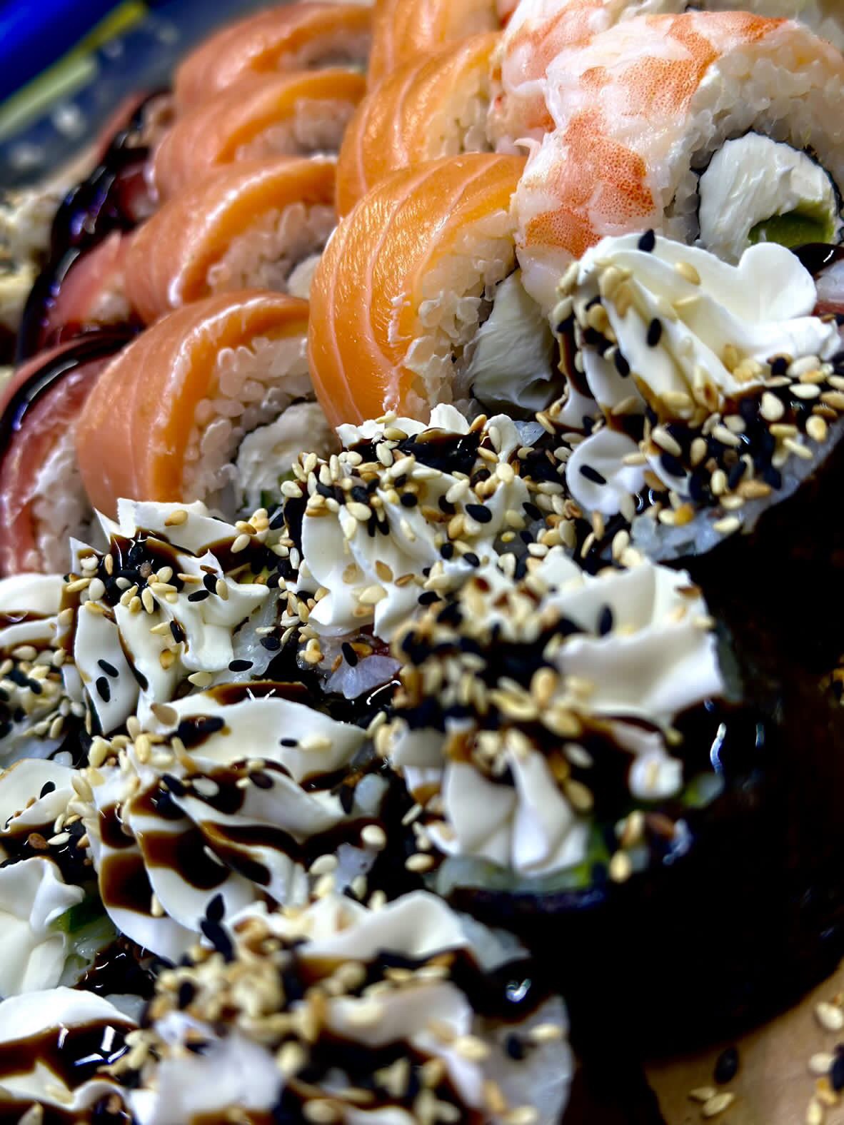 Кіцао sushi Ніжин image 5