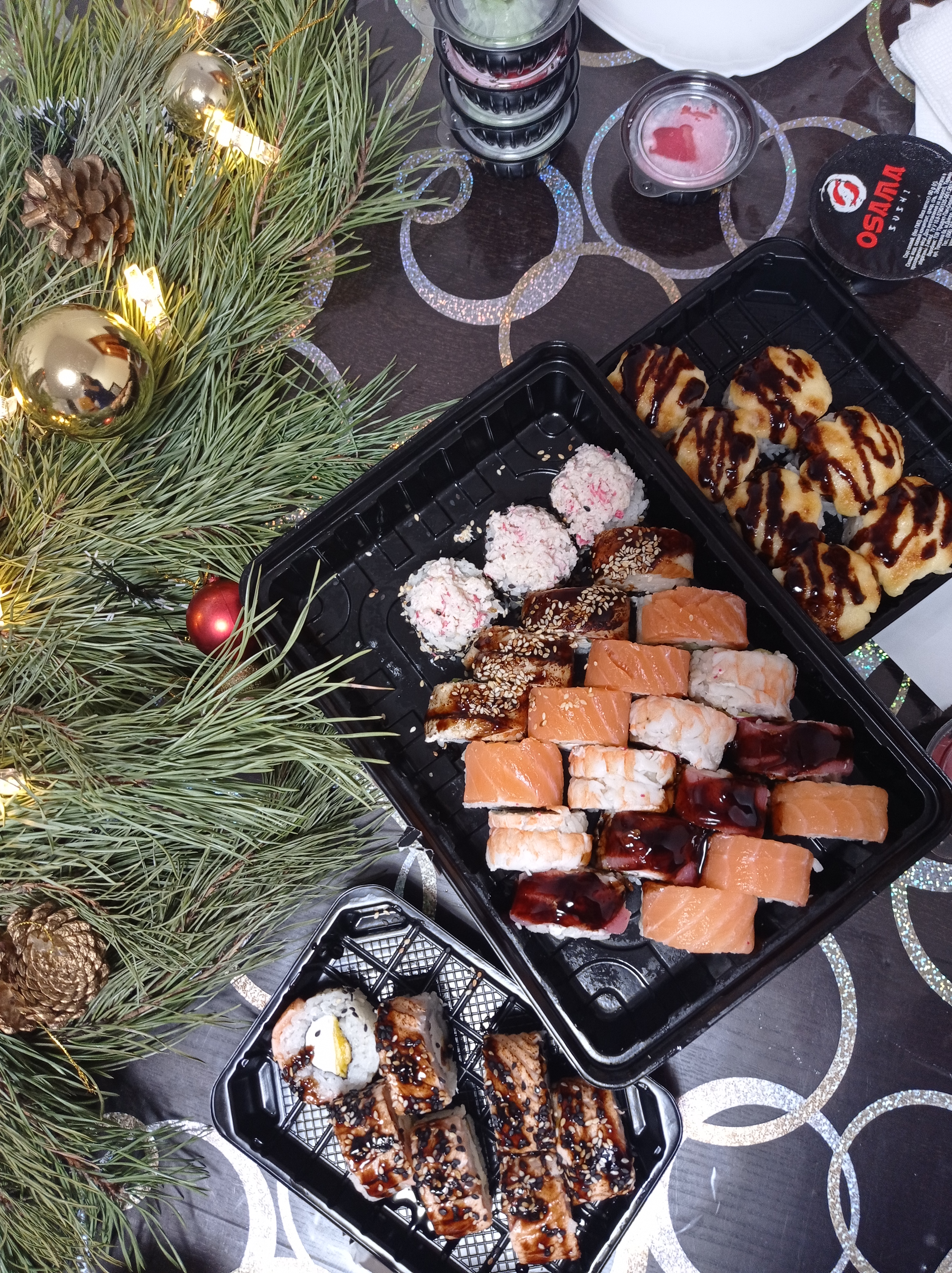 Кіцао sushi Ніжин image 6