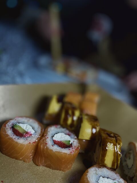 Кіцао sushi Ніжин image 7